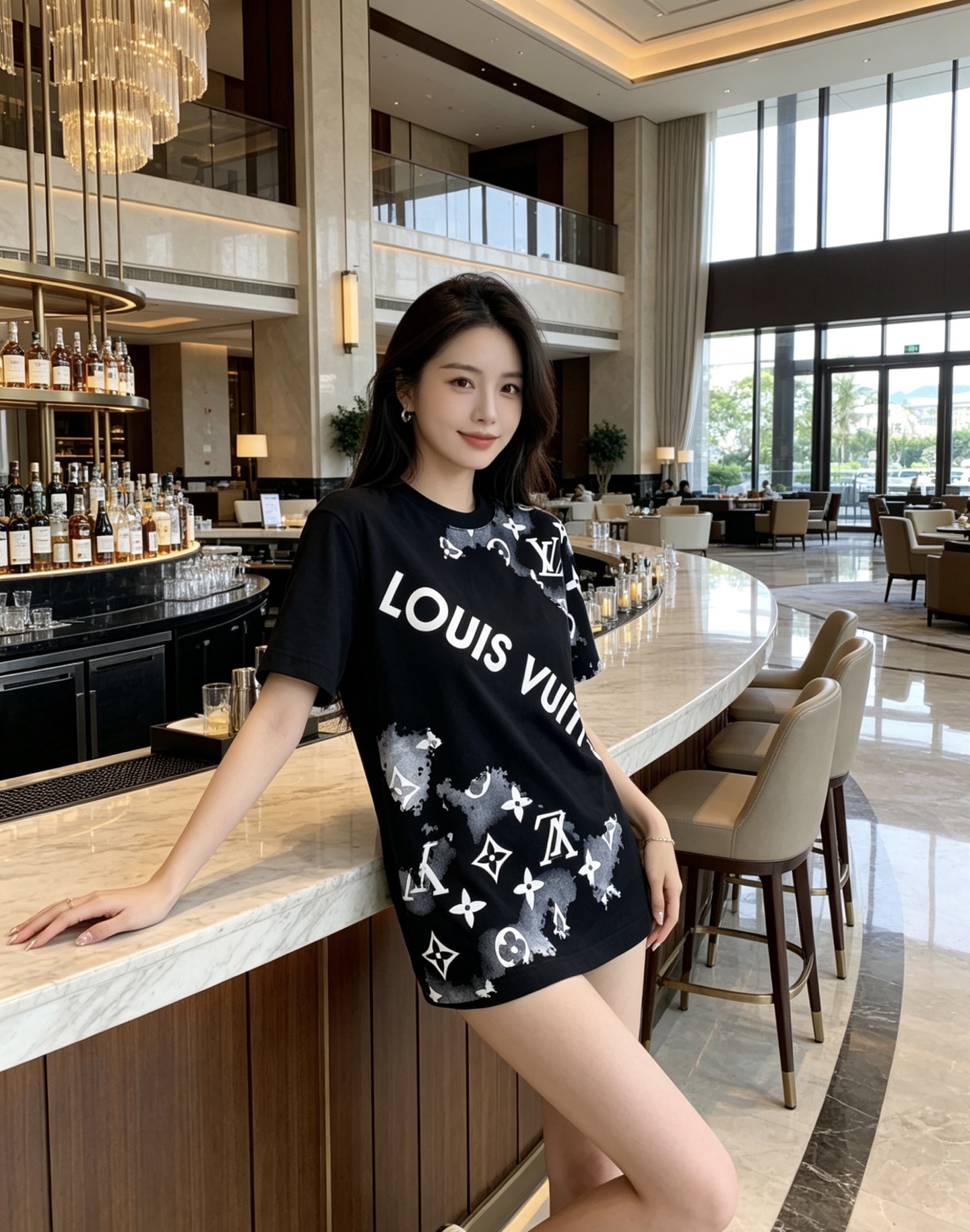 short sleeves