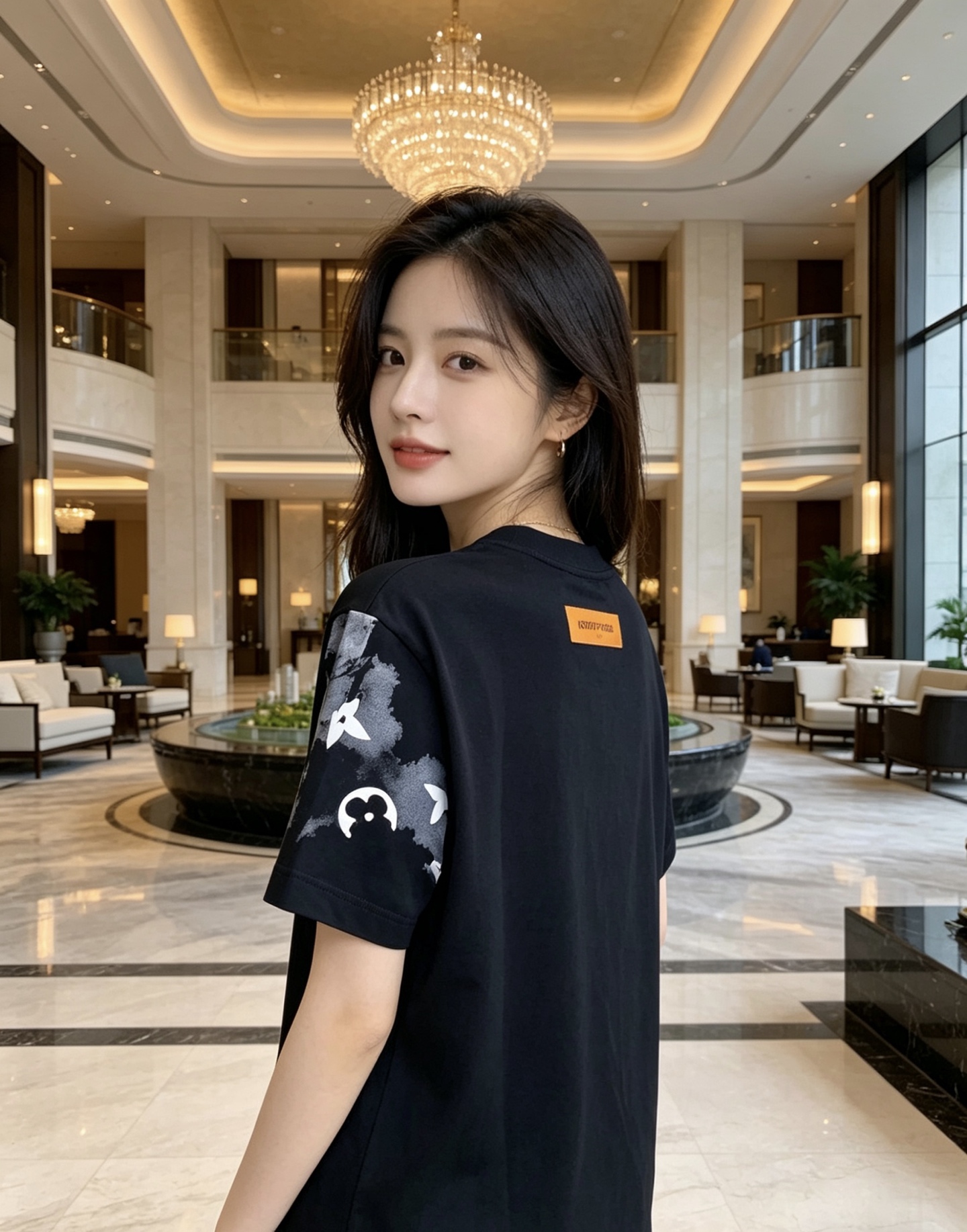 short sleeves