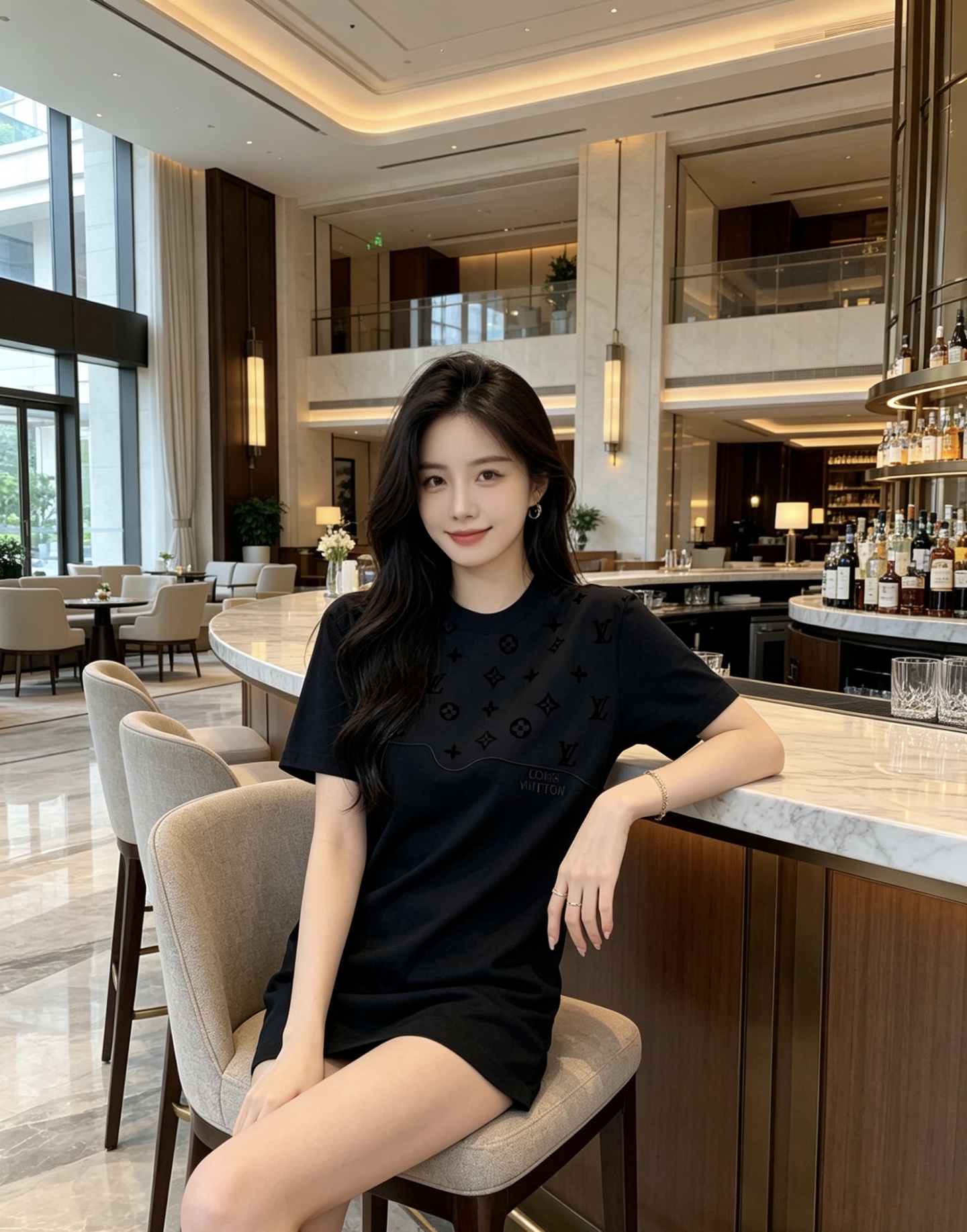 short sleeves