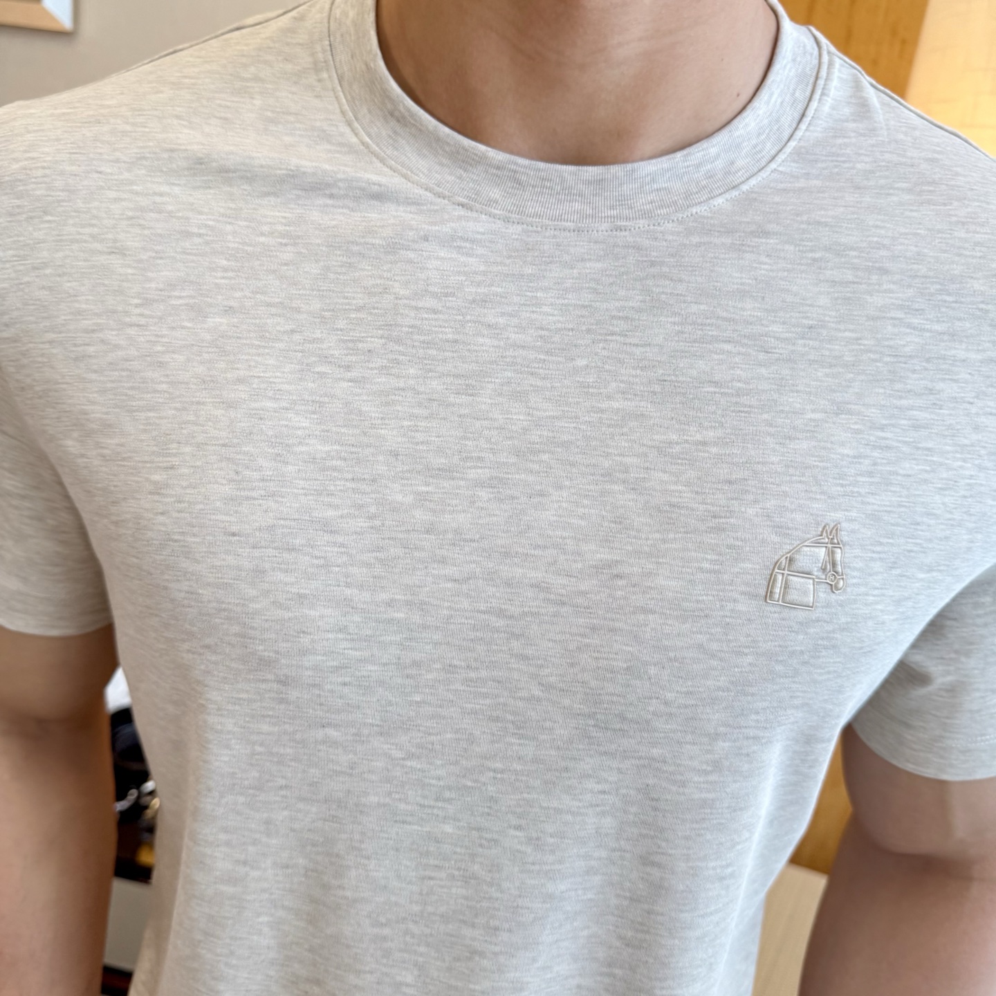 short sleeves