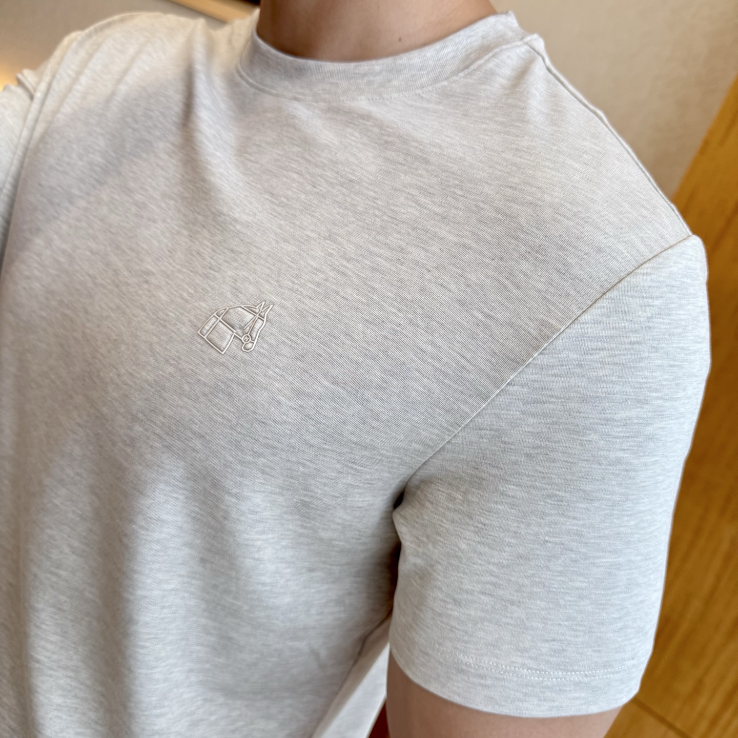 short sleeves