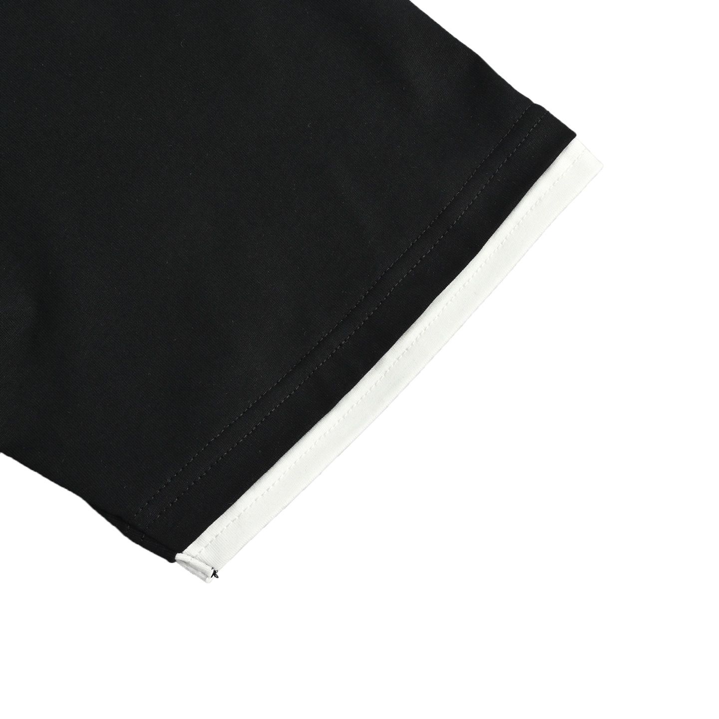 short sleeves