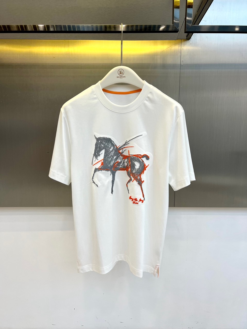 short sleeves