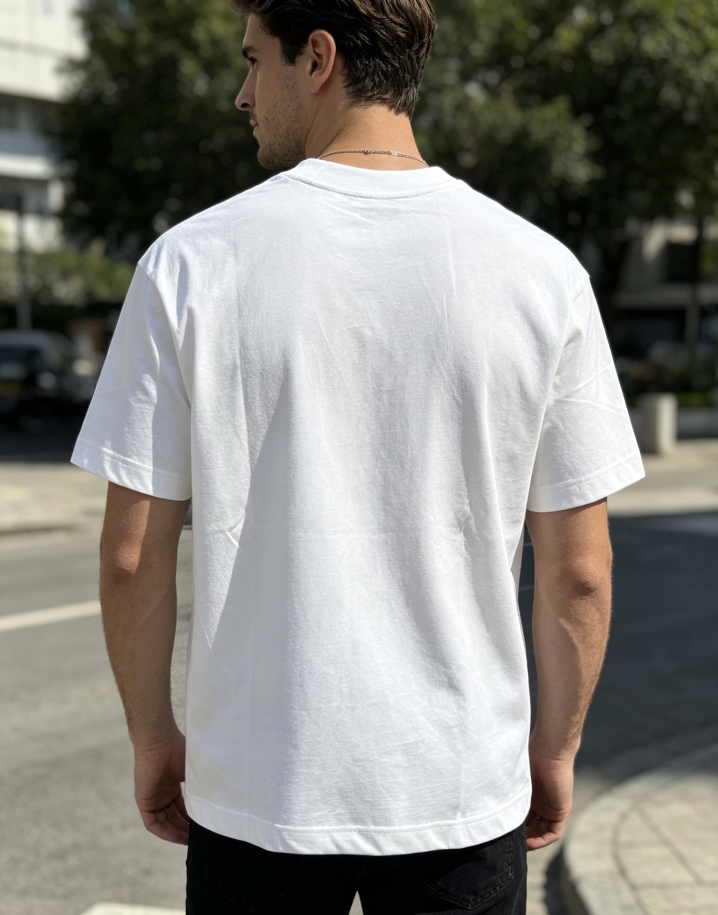 short sleeves