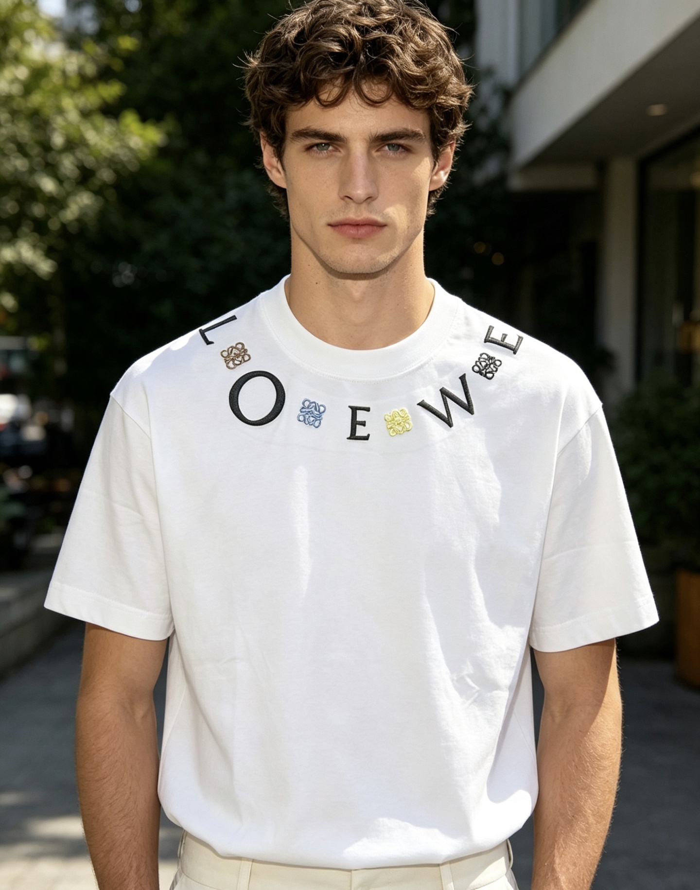 short sleeves