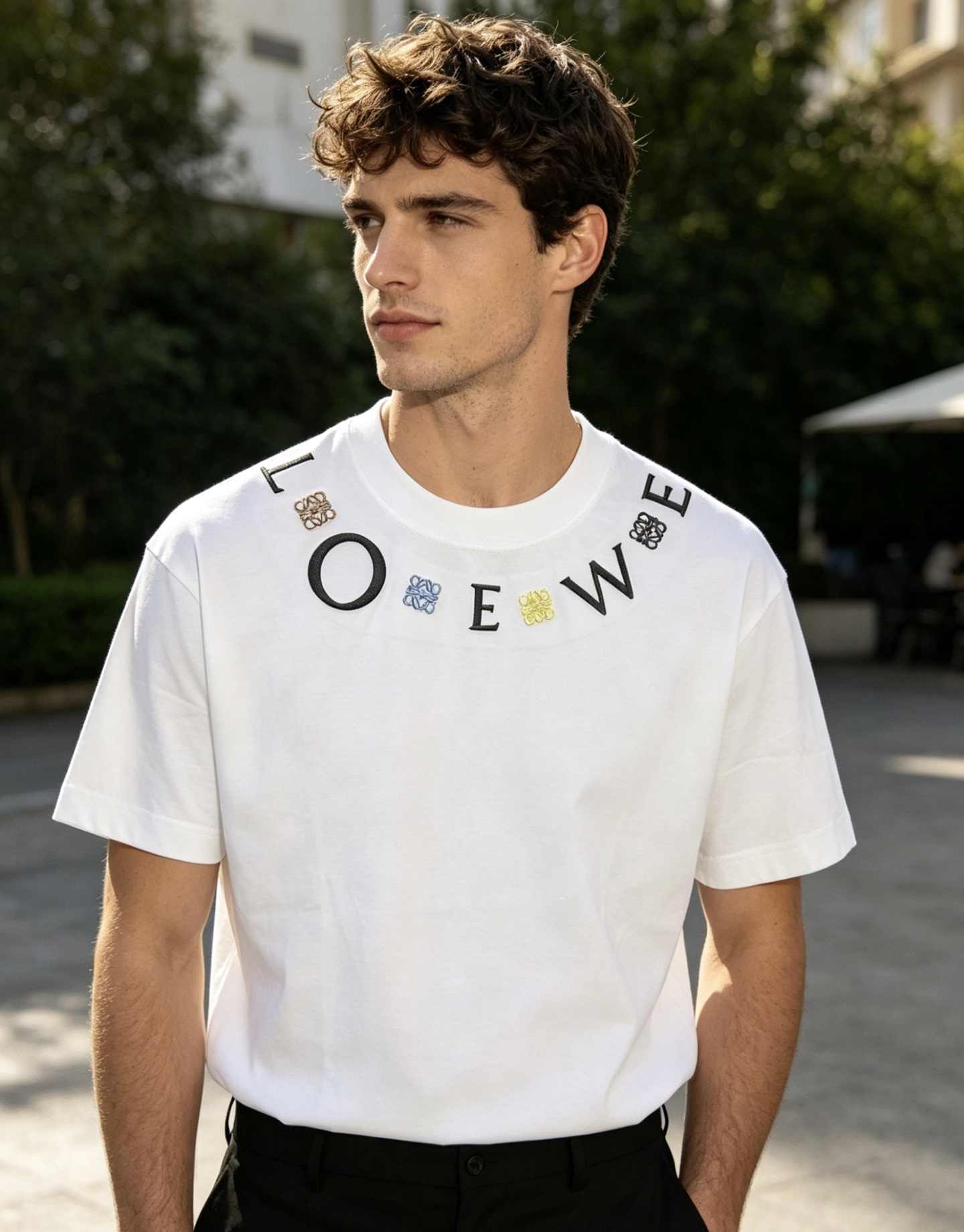 short sleeves
