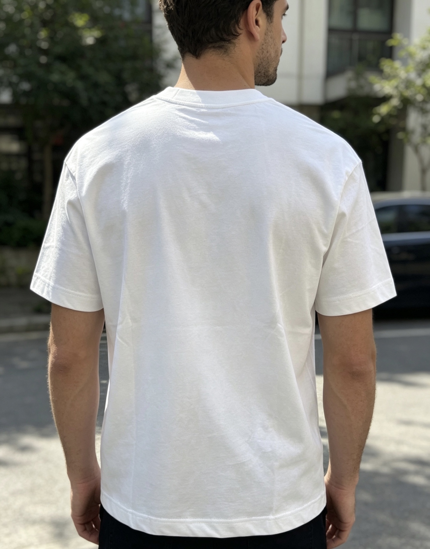 short sleeves