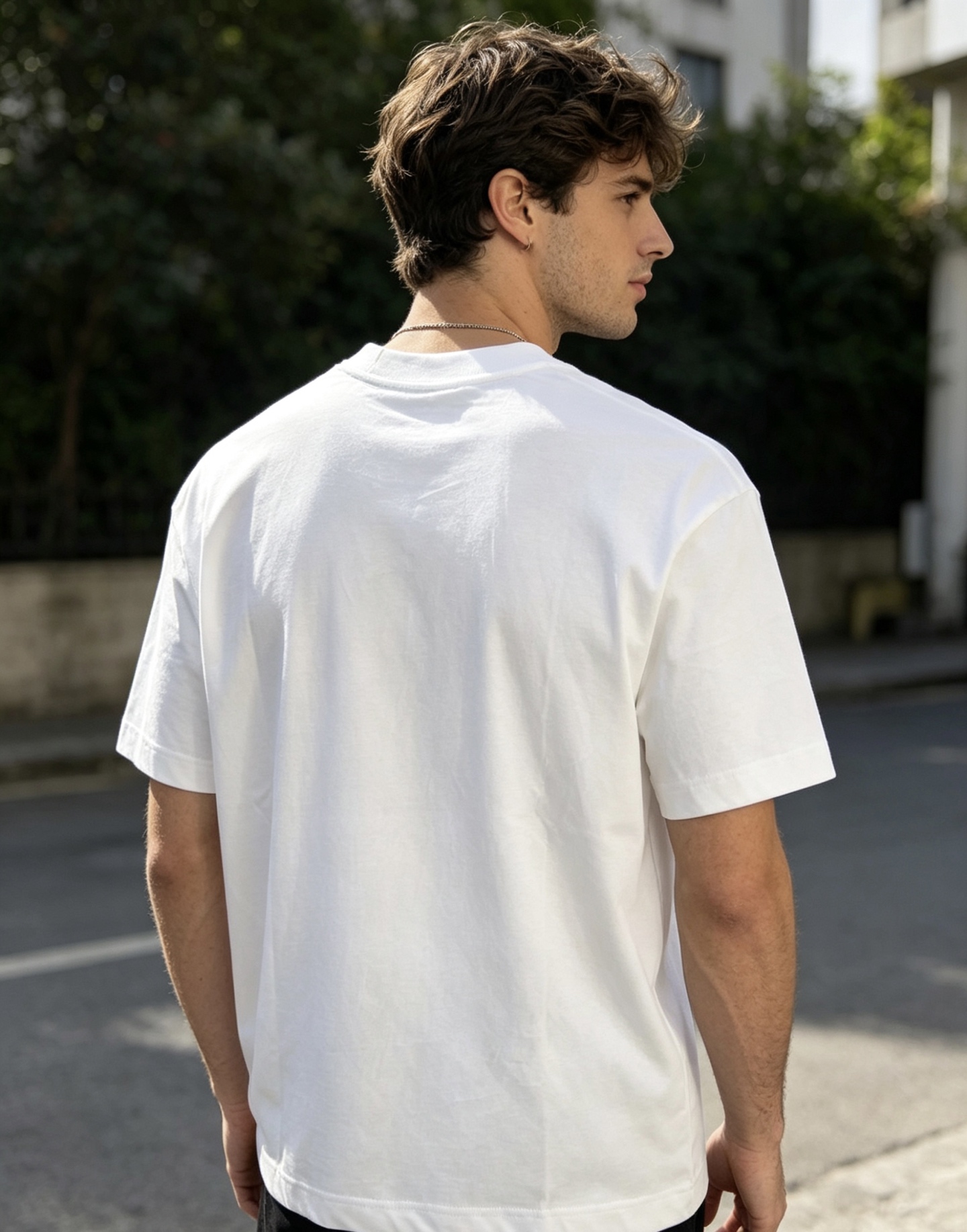 short sleeves