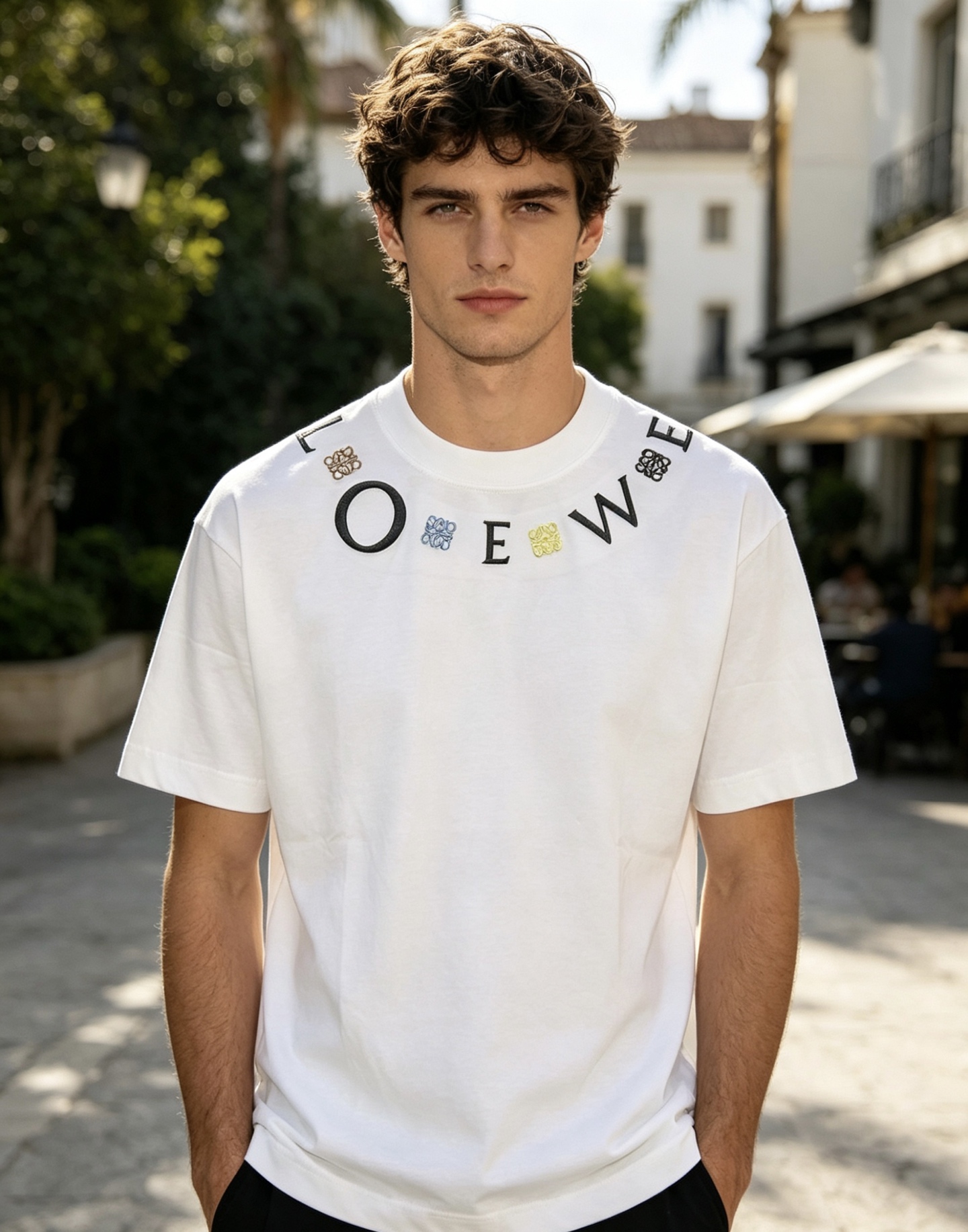 short sleeves
