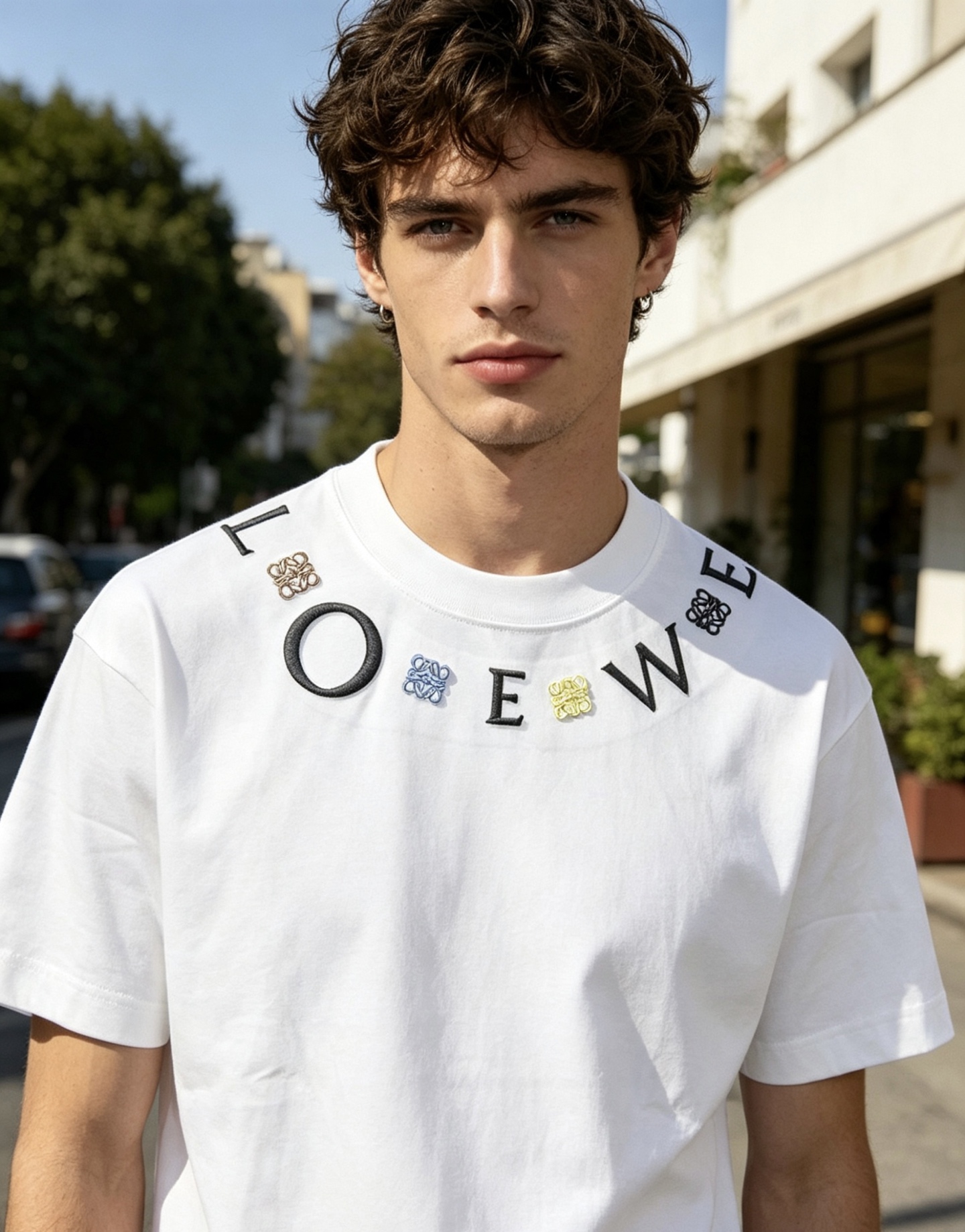 short sleeves