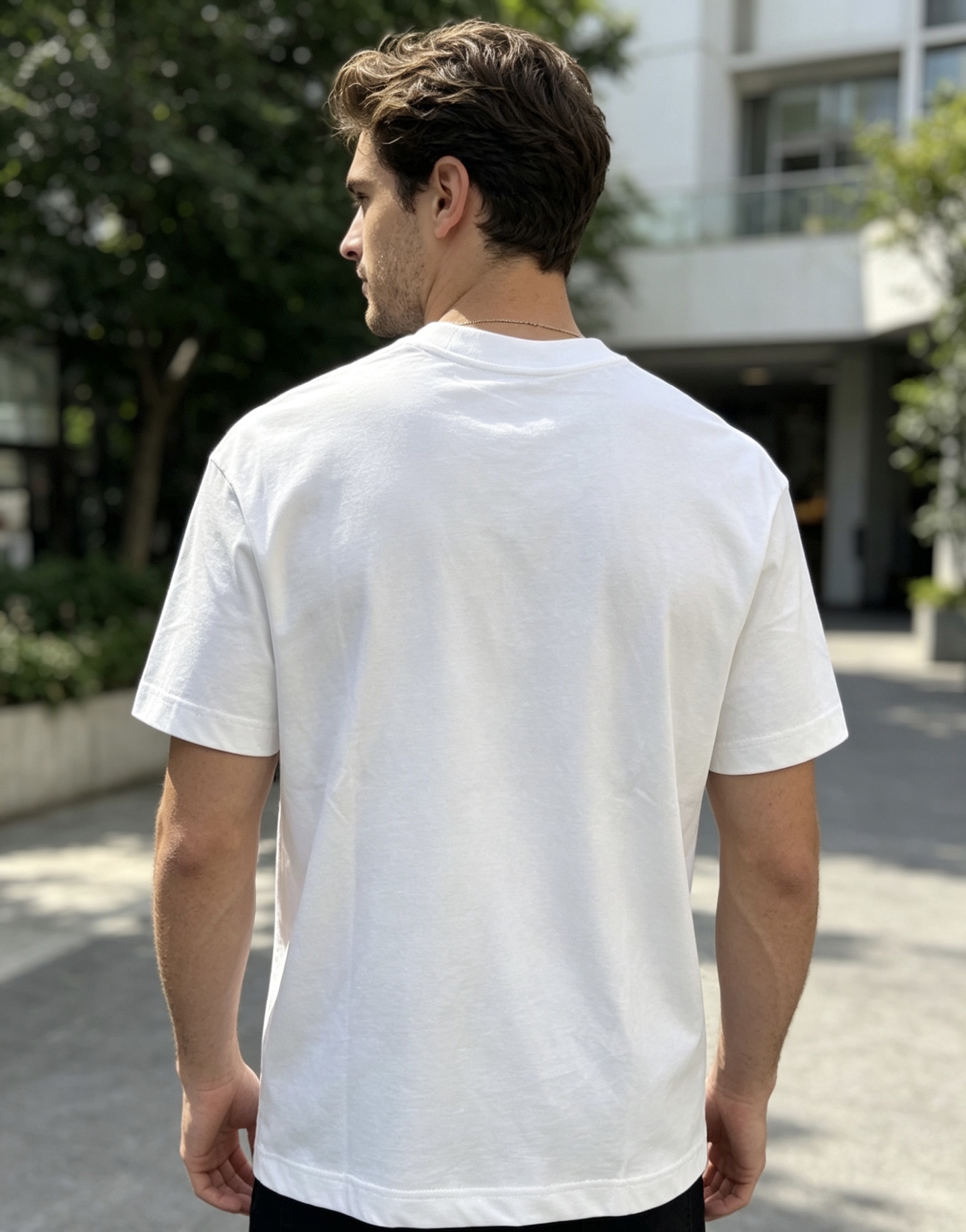 short sleeves