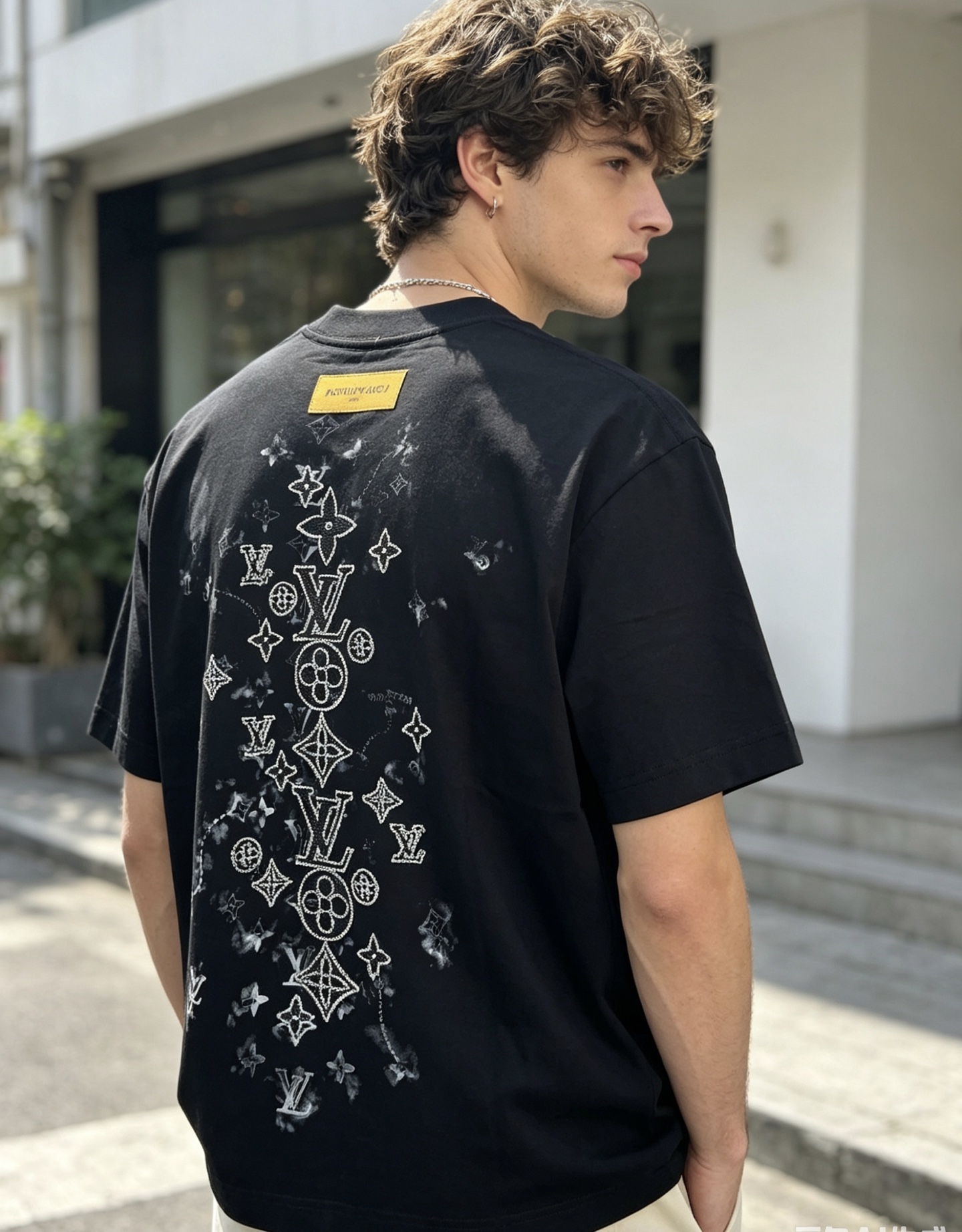 short sleeves