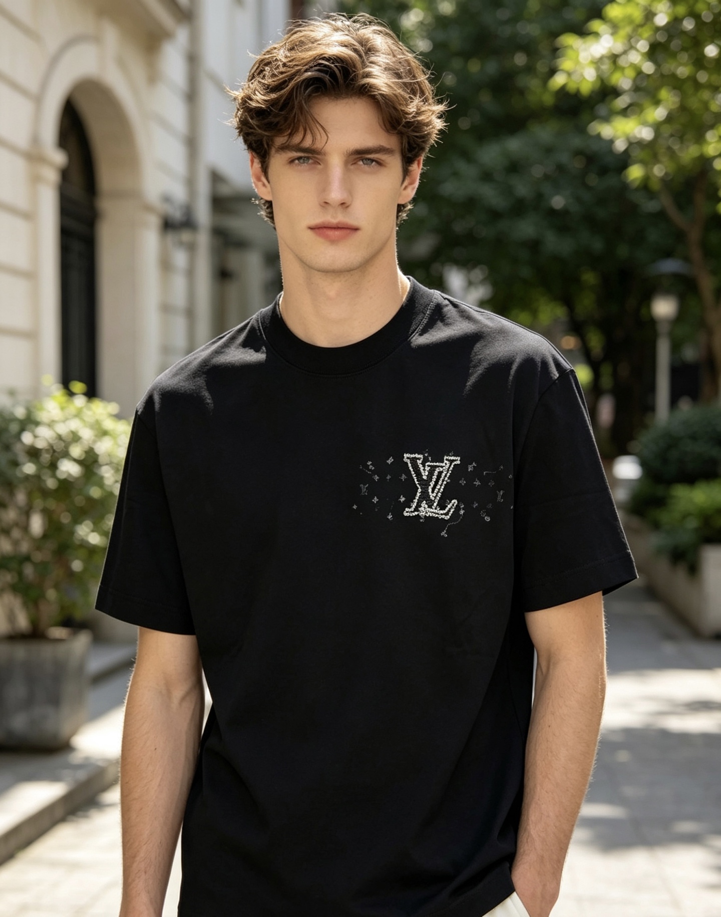 short sleeves