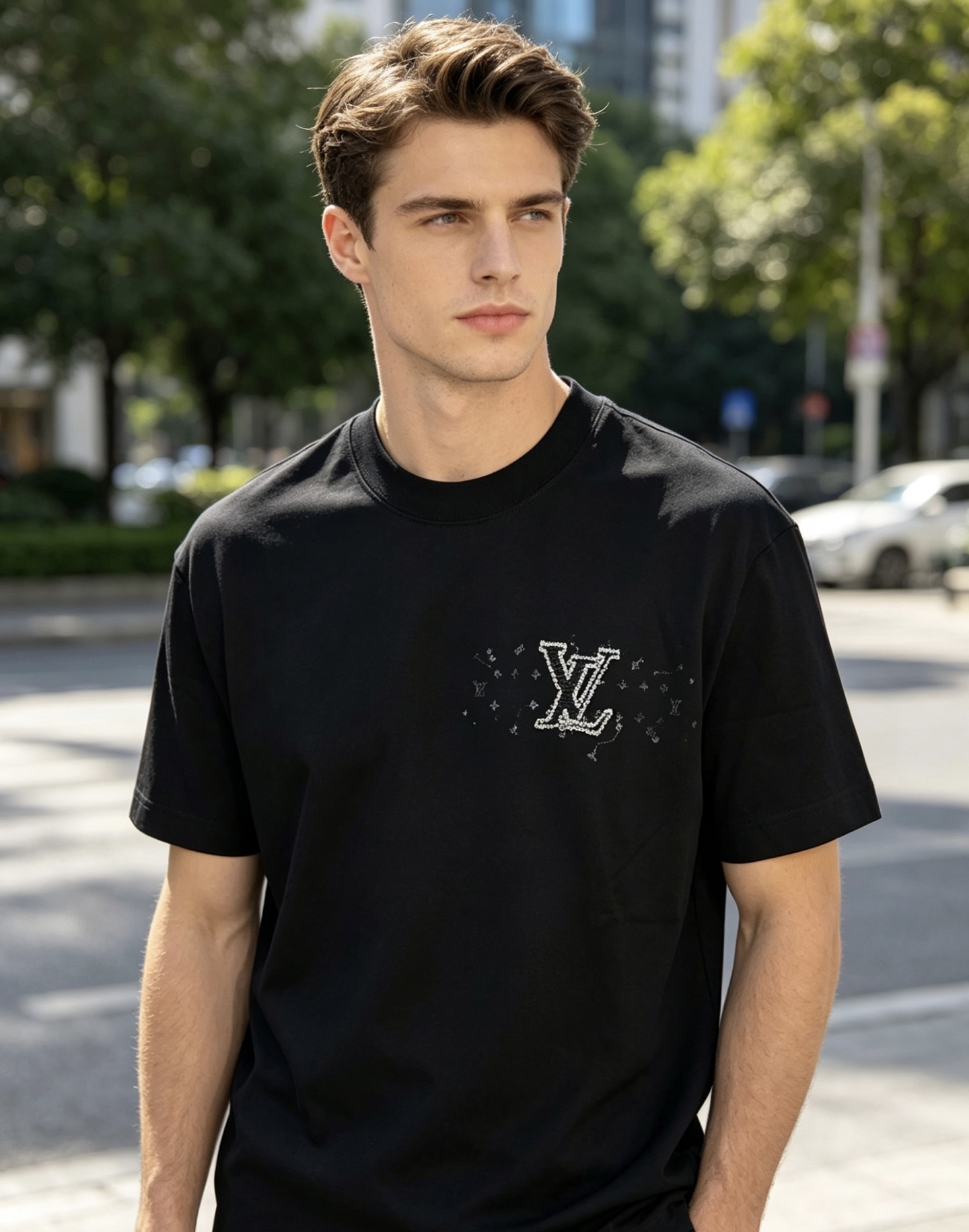 short sleeves