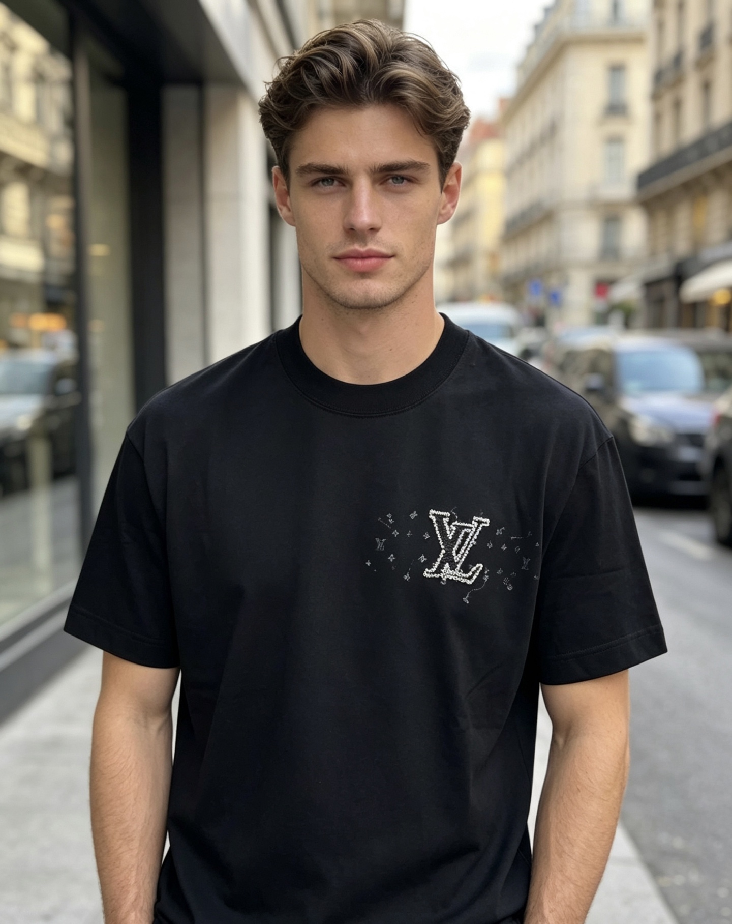 short sleeves