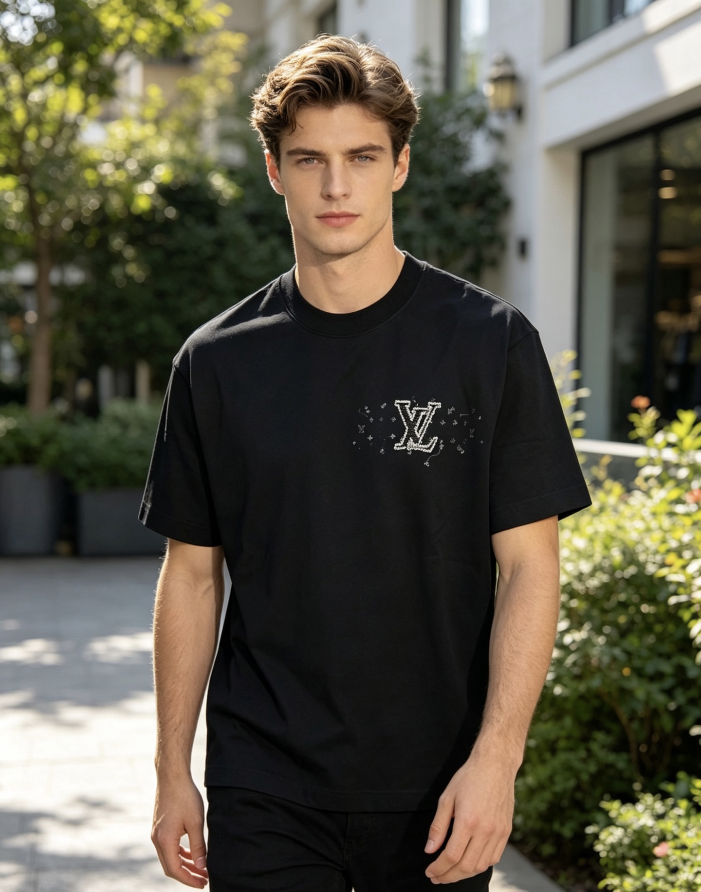 short sleeves