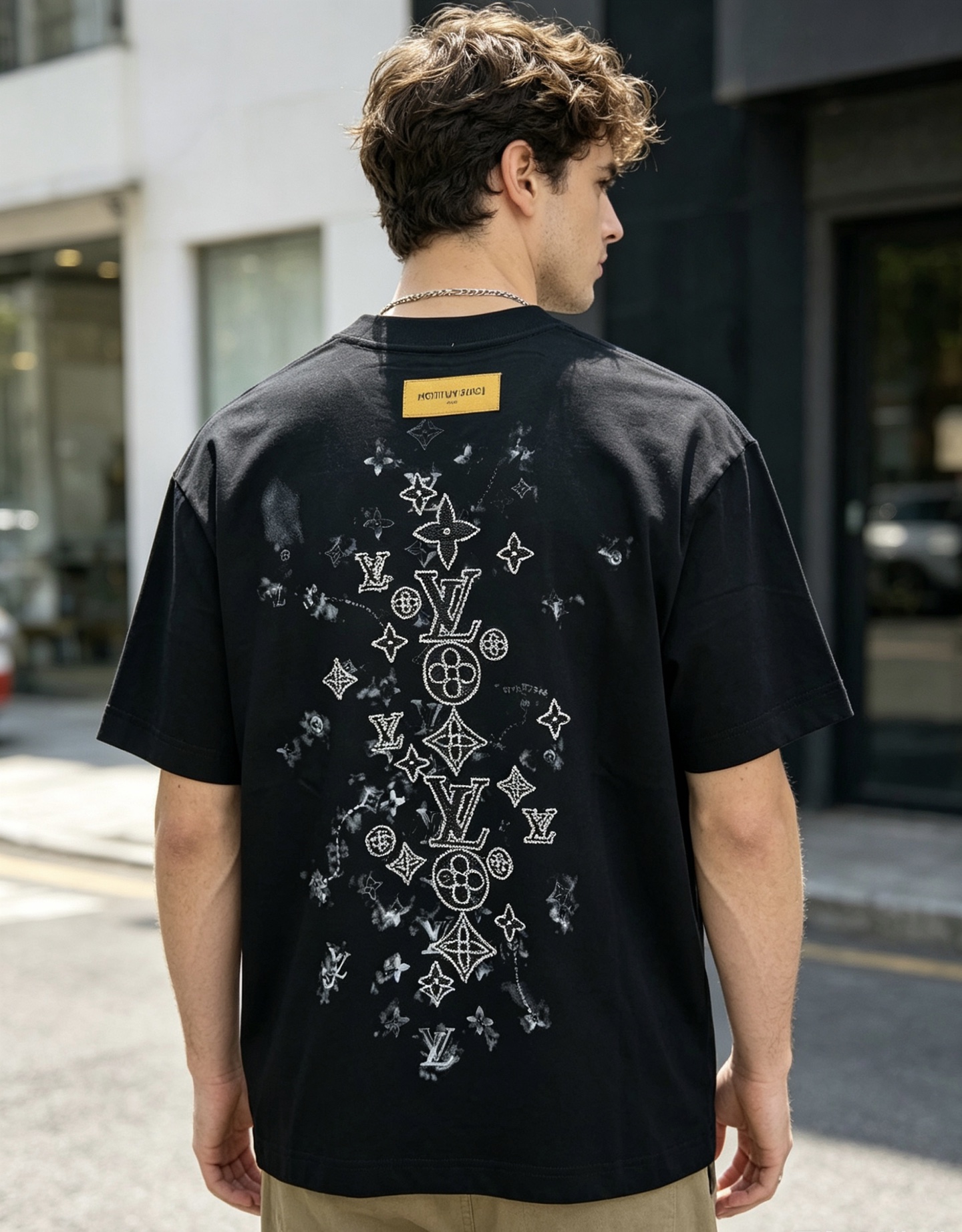 short sleeves