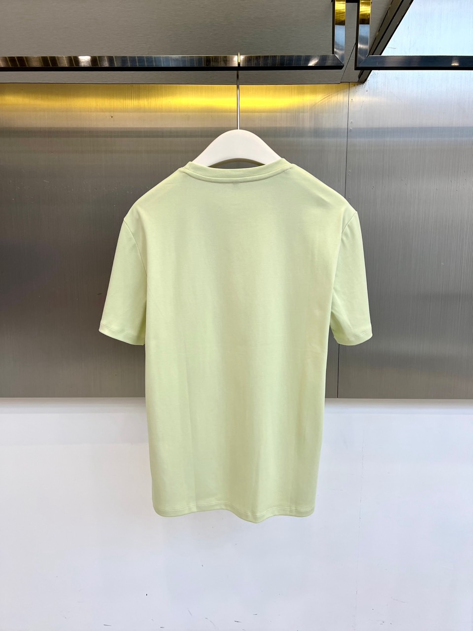 short sleeves