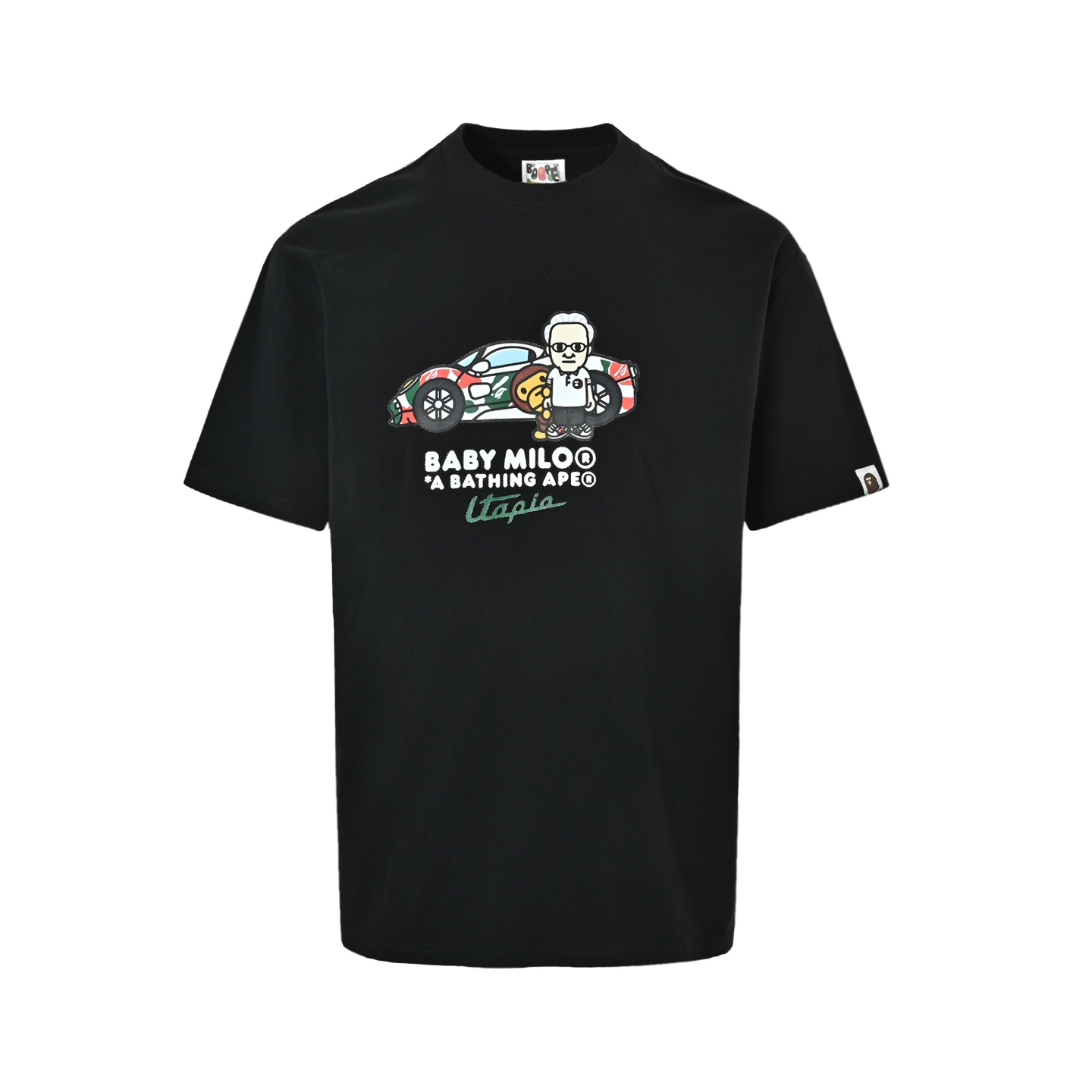 short sleeves