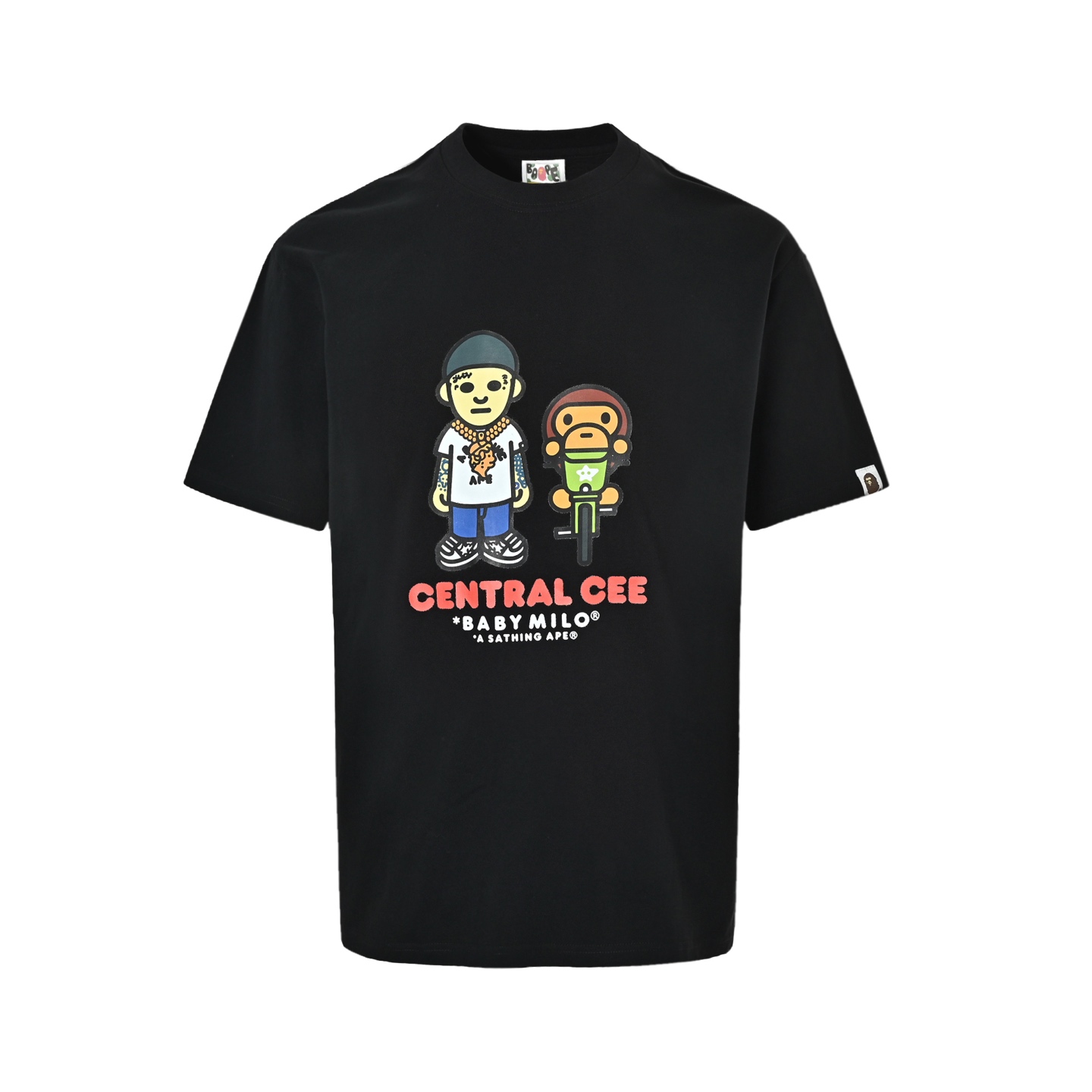 short sleeves