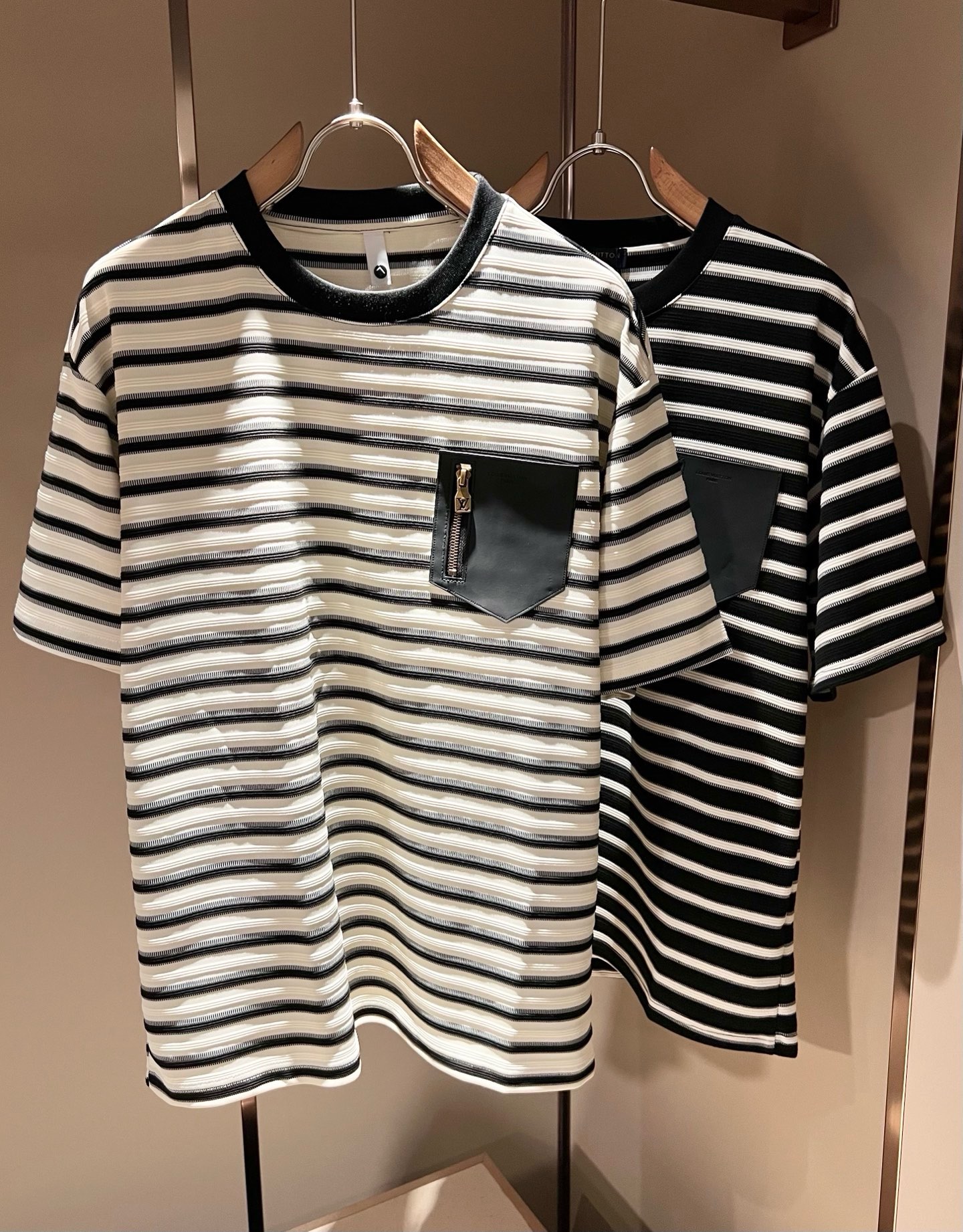 short sleeves