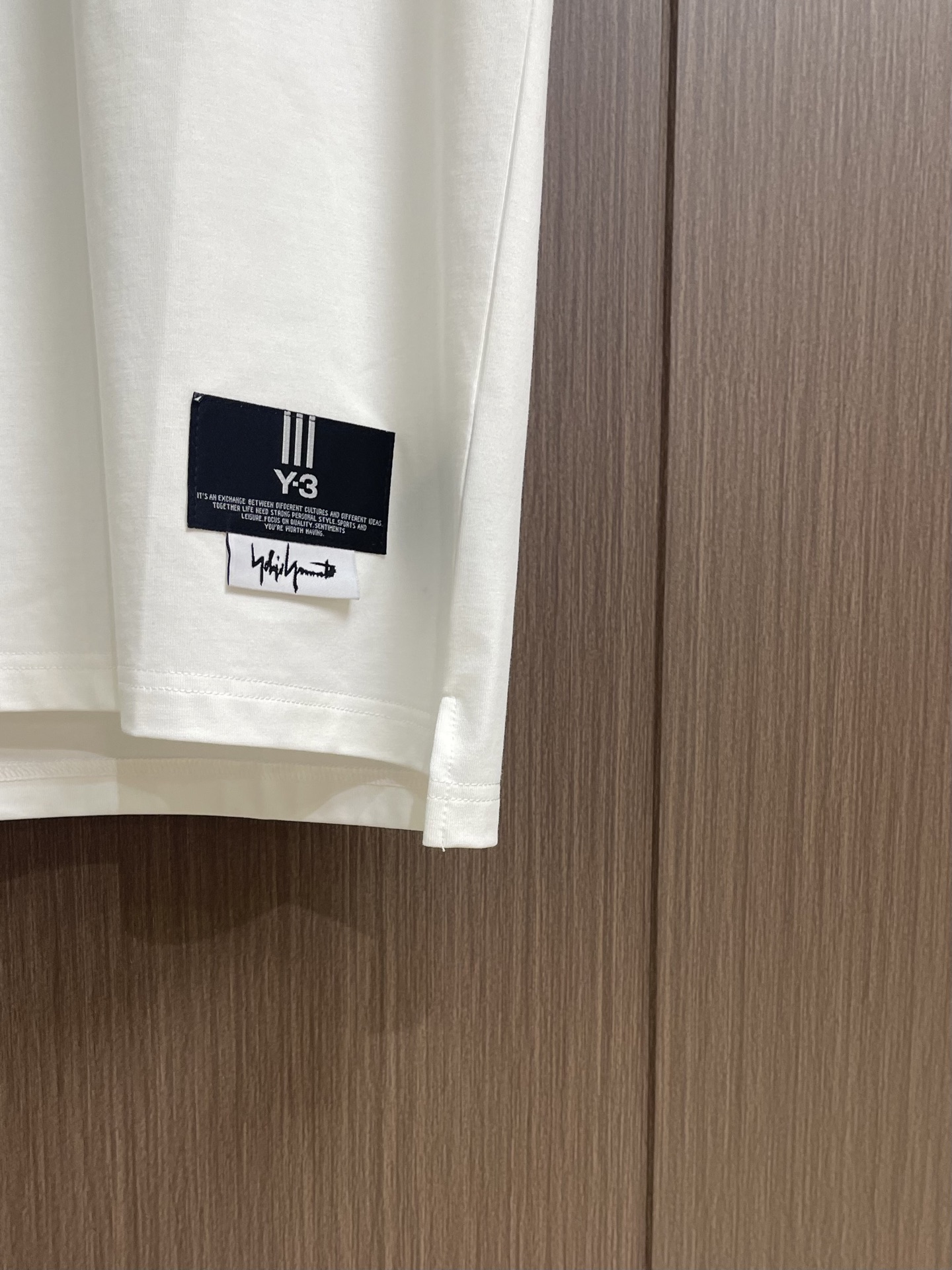 short sleeves