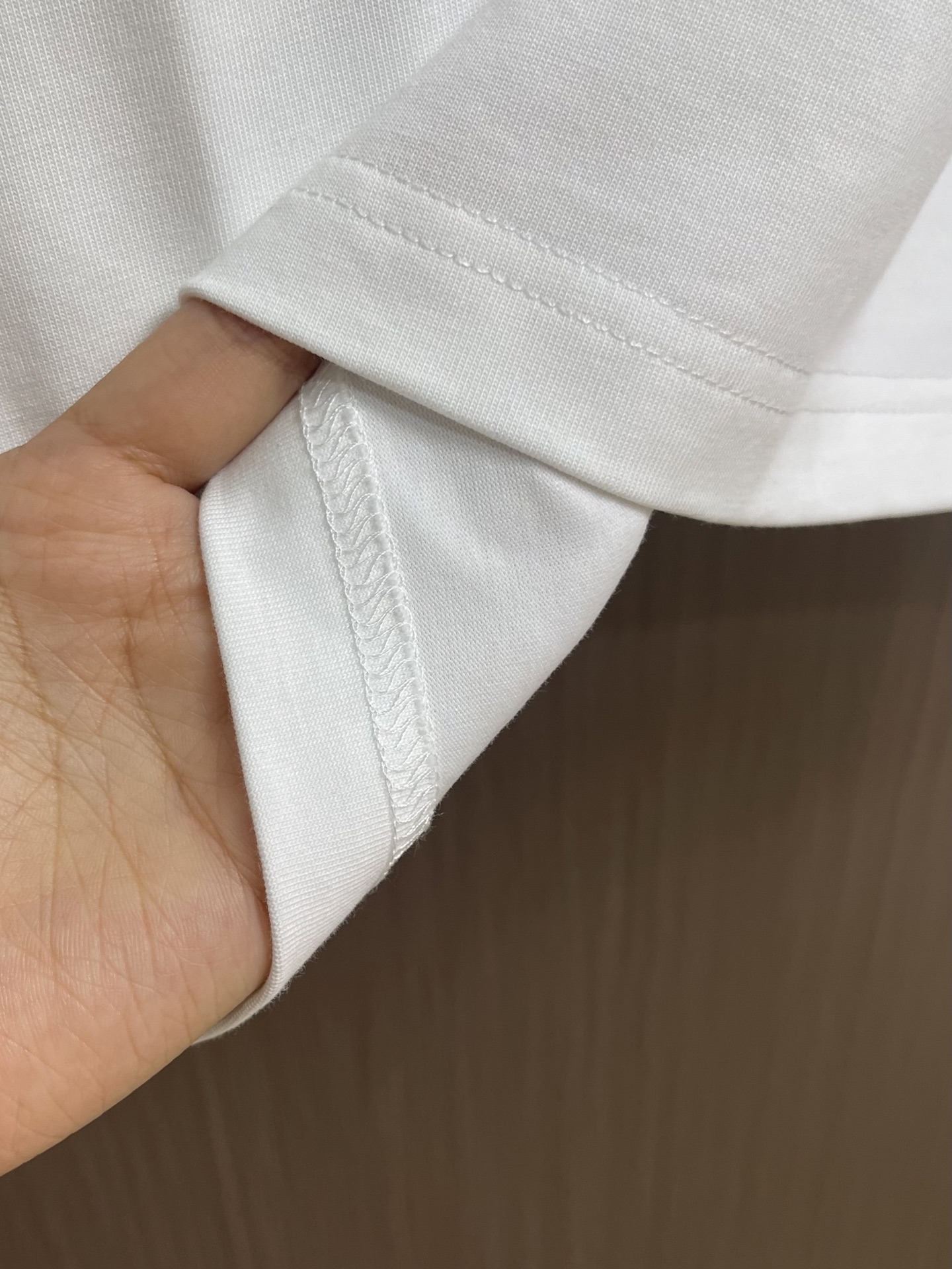 short sleeves