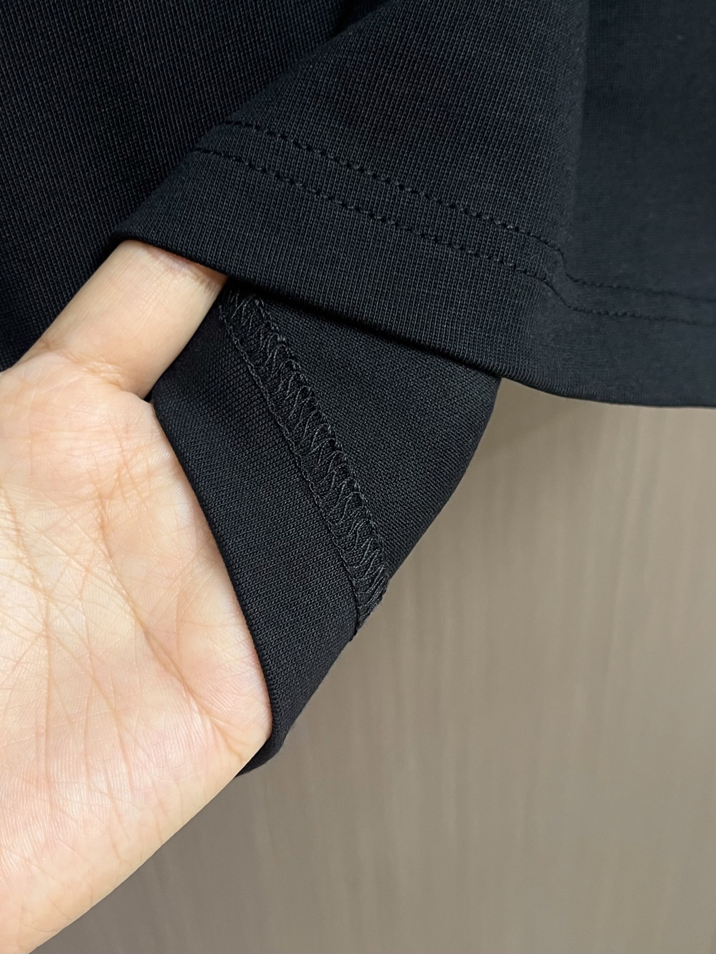 short sleeves