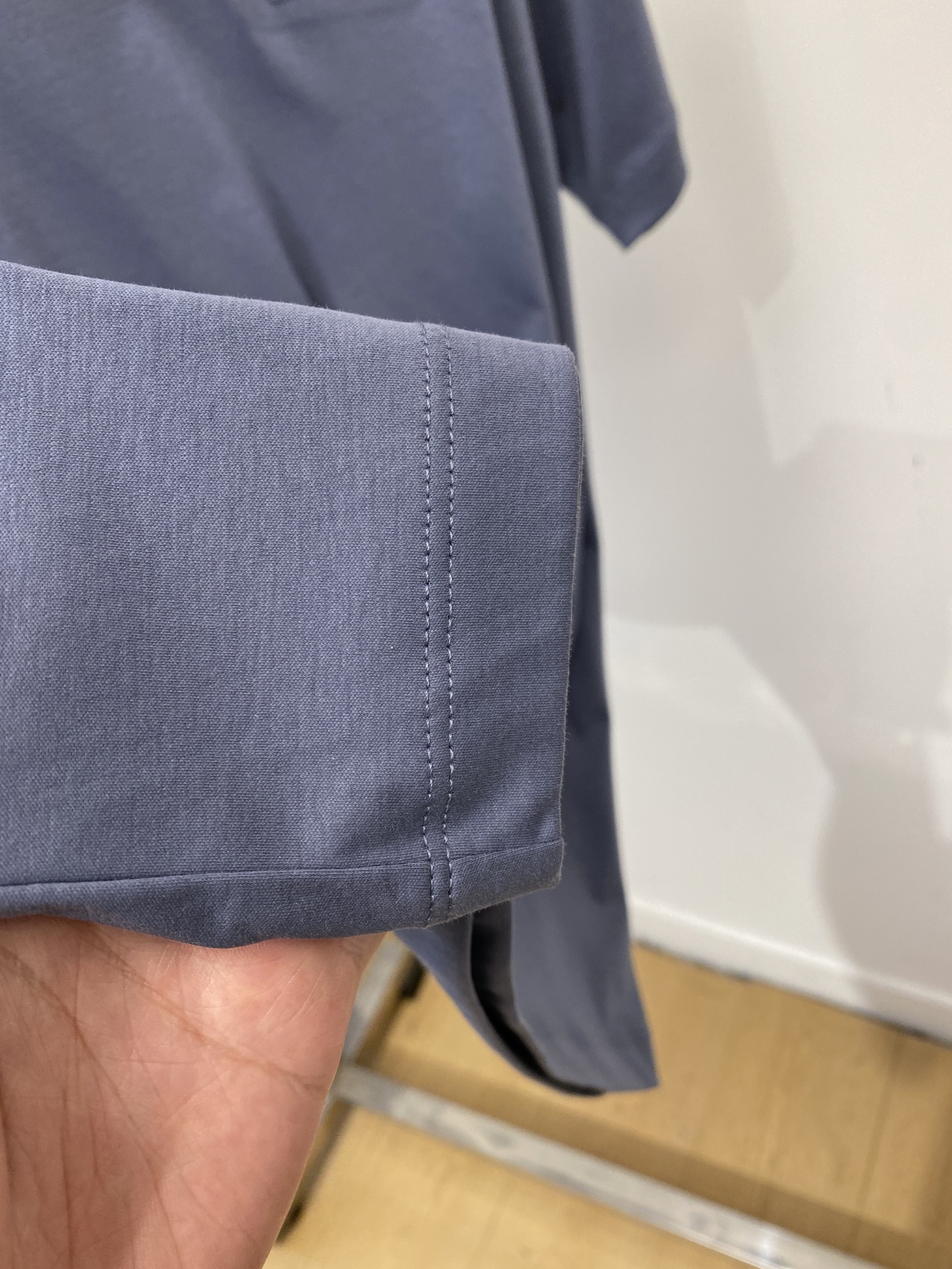short sleeves
