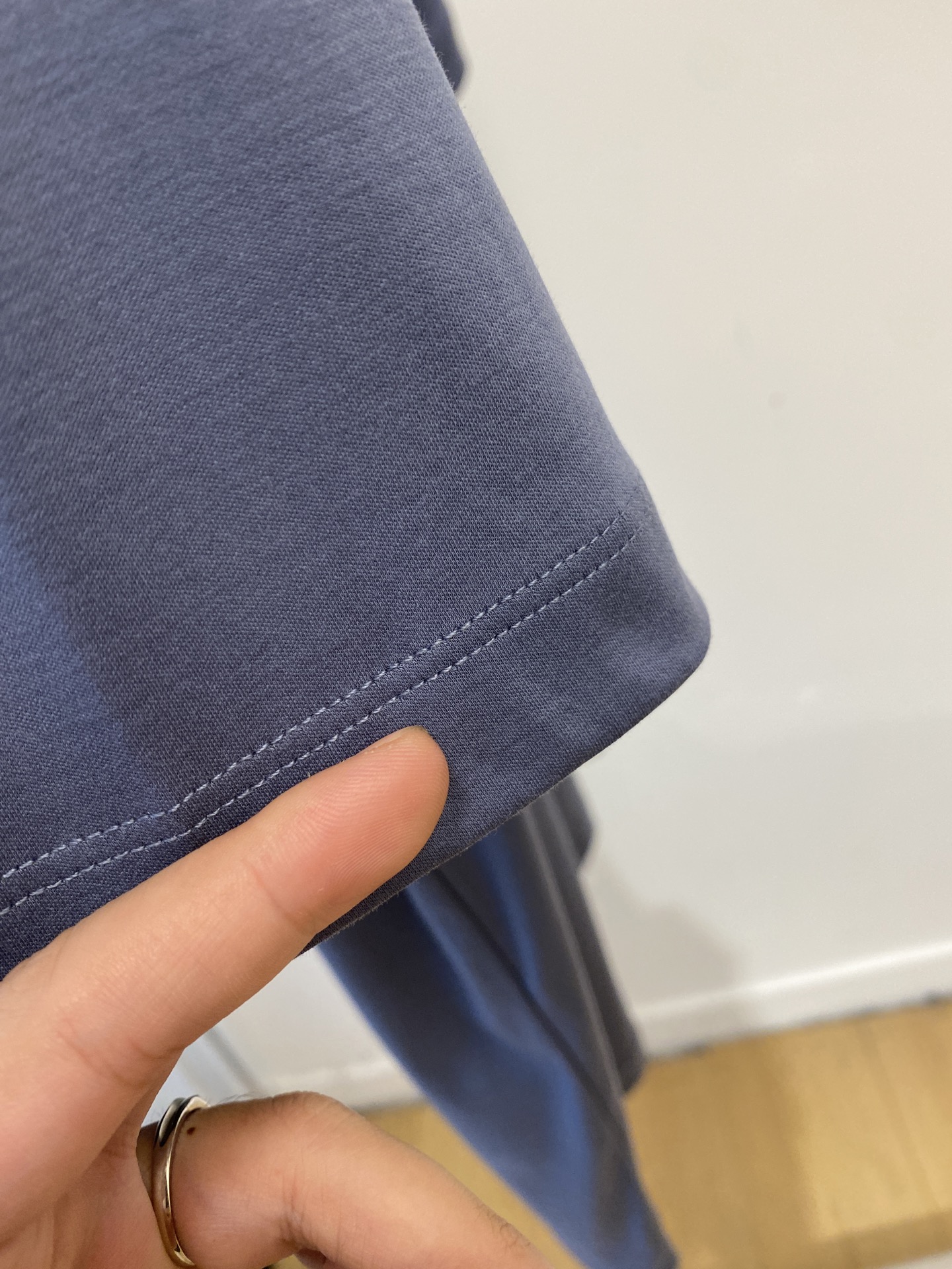 short sleeves