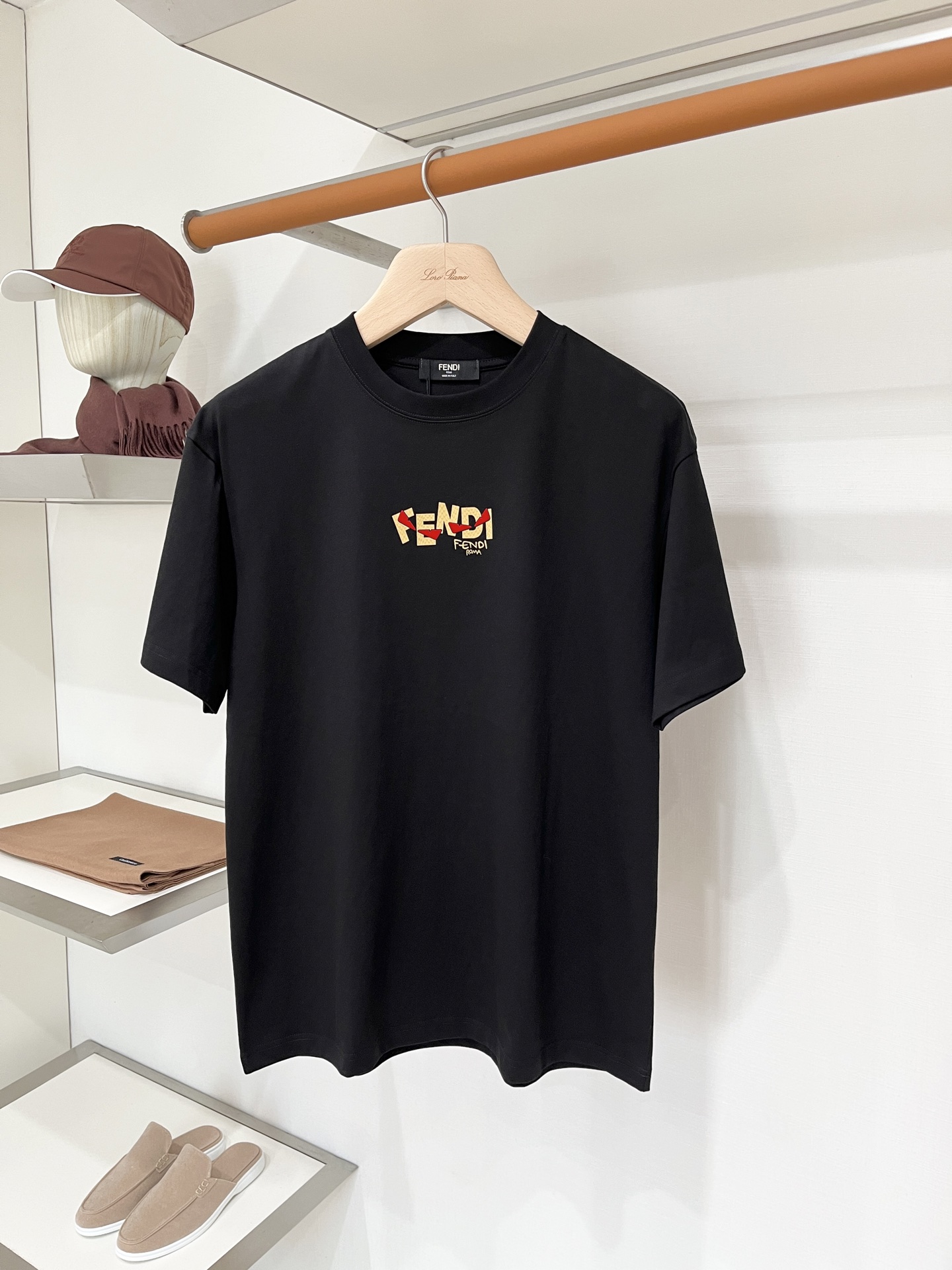 short sleeves