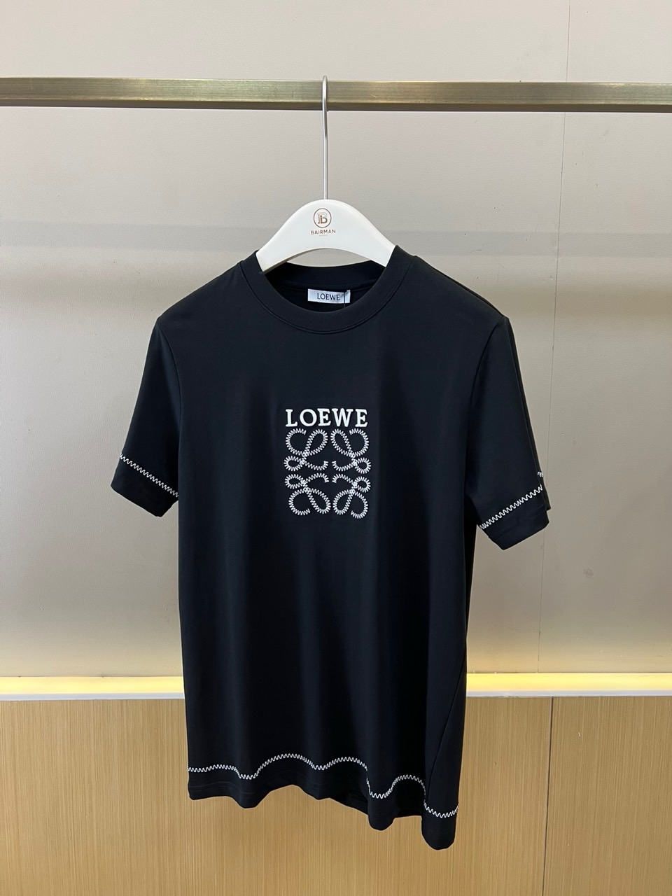 short sleeves