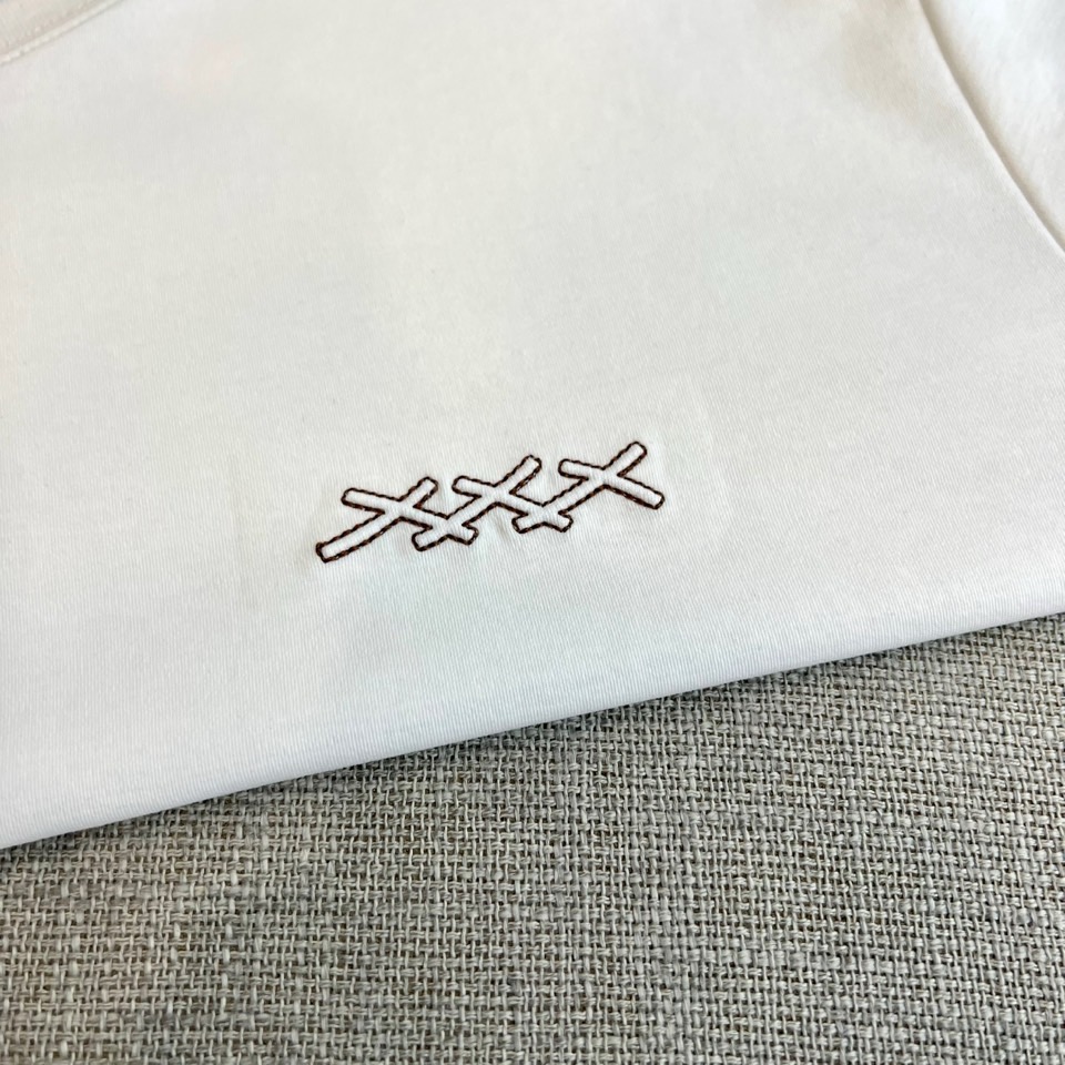 short sleeves