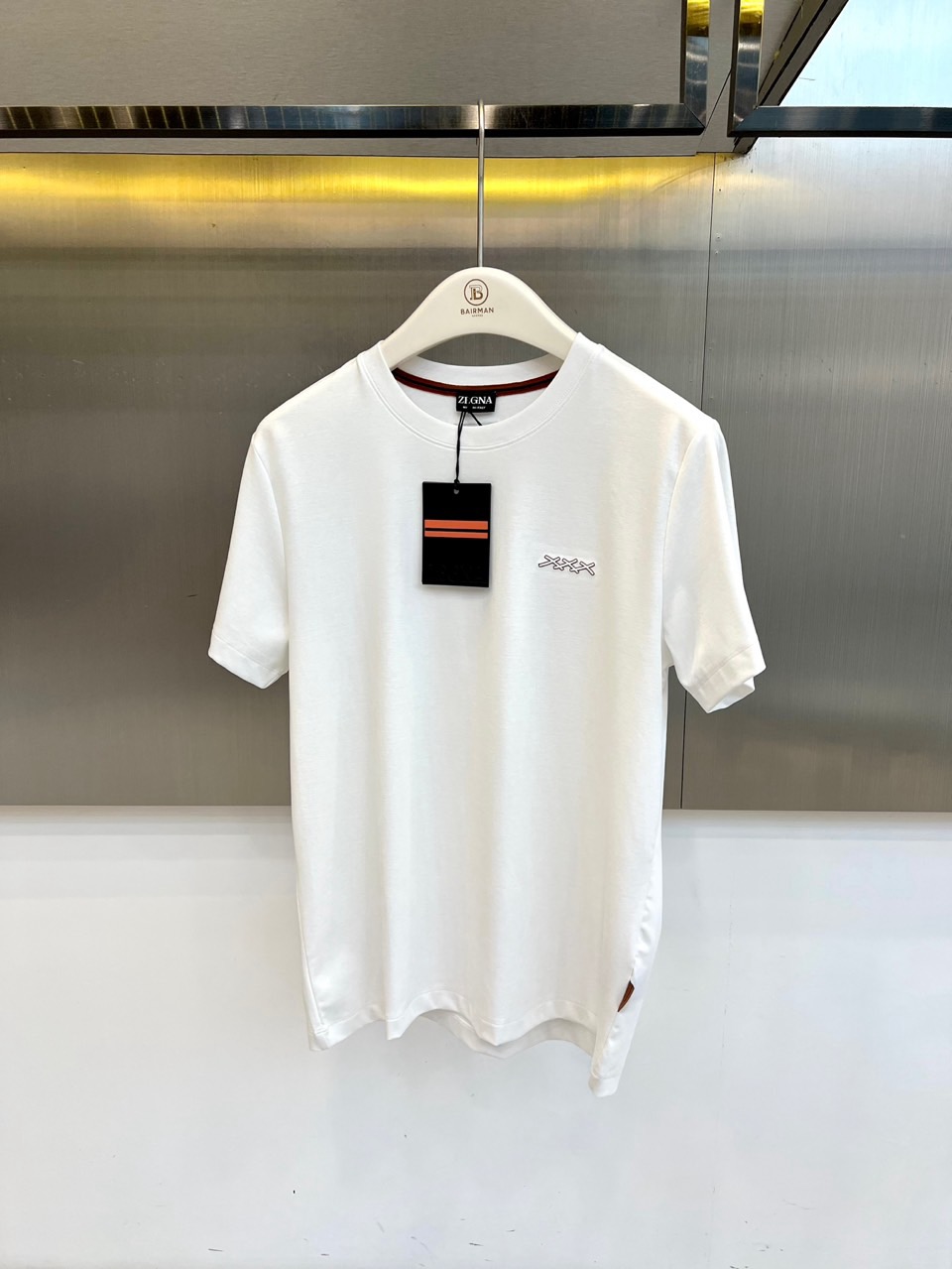 short sleeves
