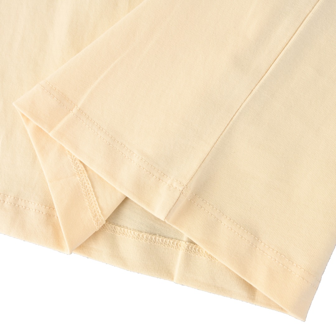 short sleeves