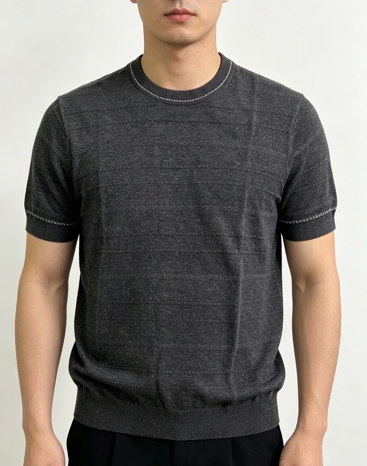 short sleeves