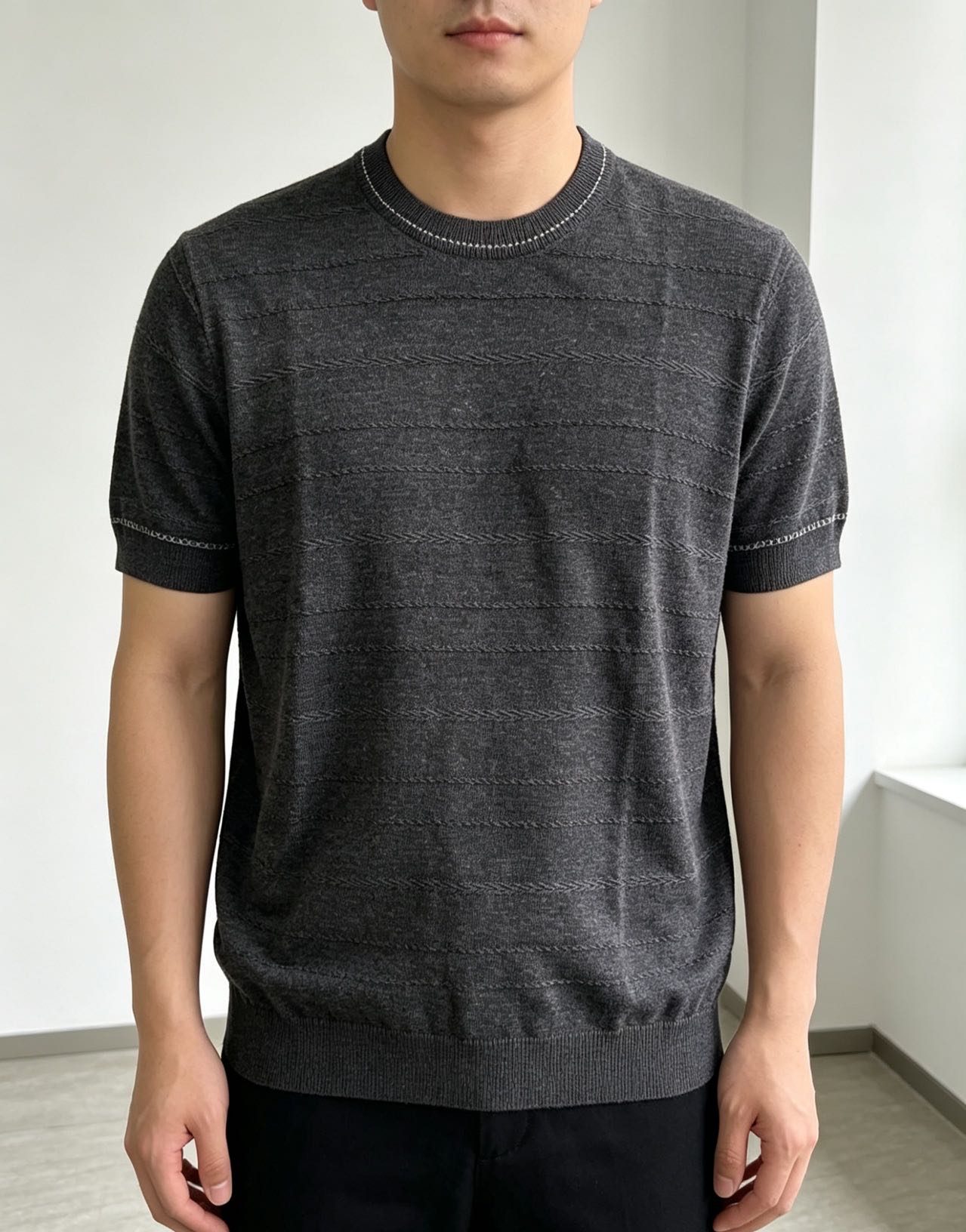 short sleeves