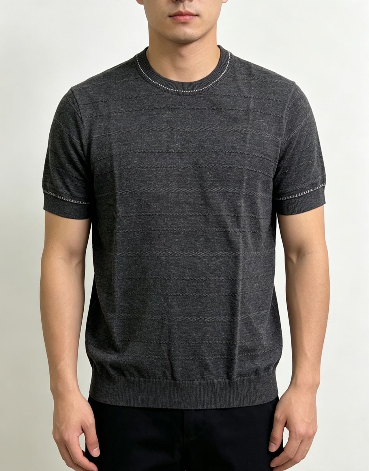 short sleeves