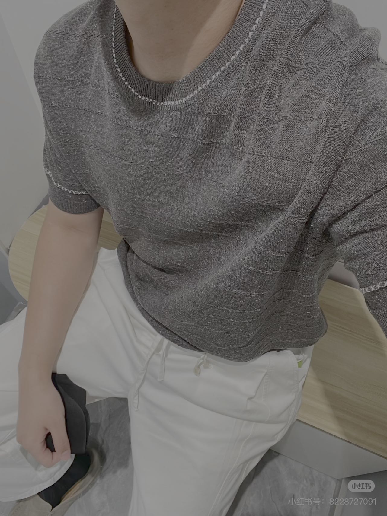short sleeves