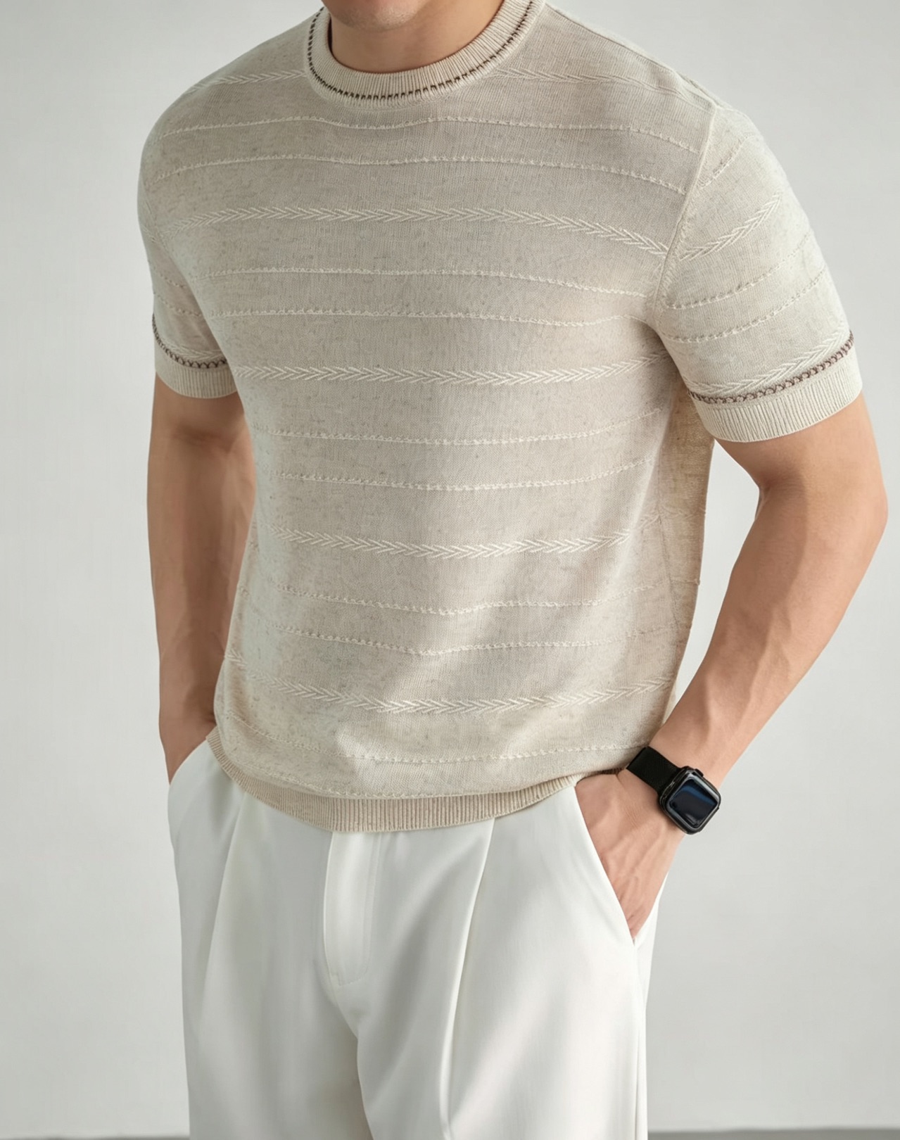 short sleeves