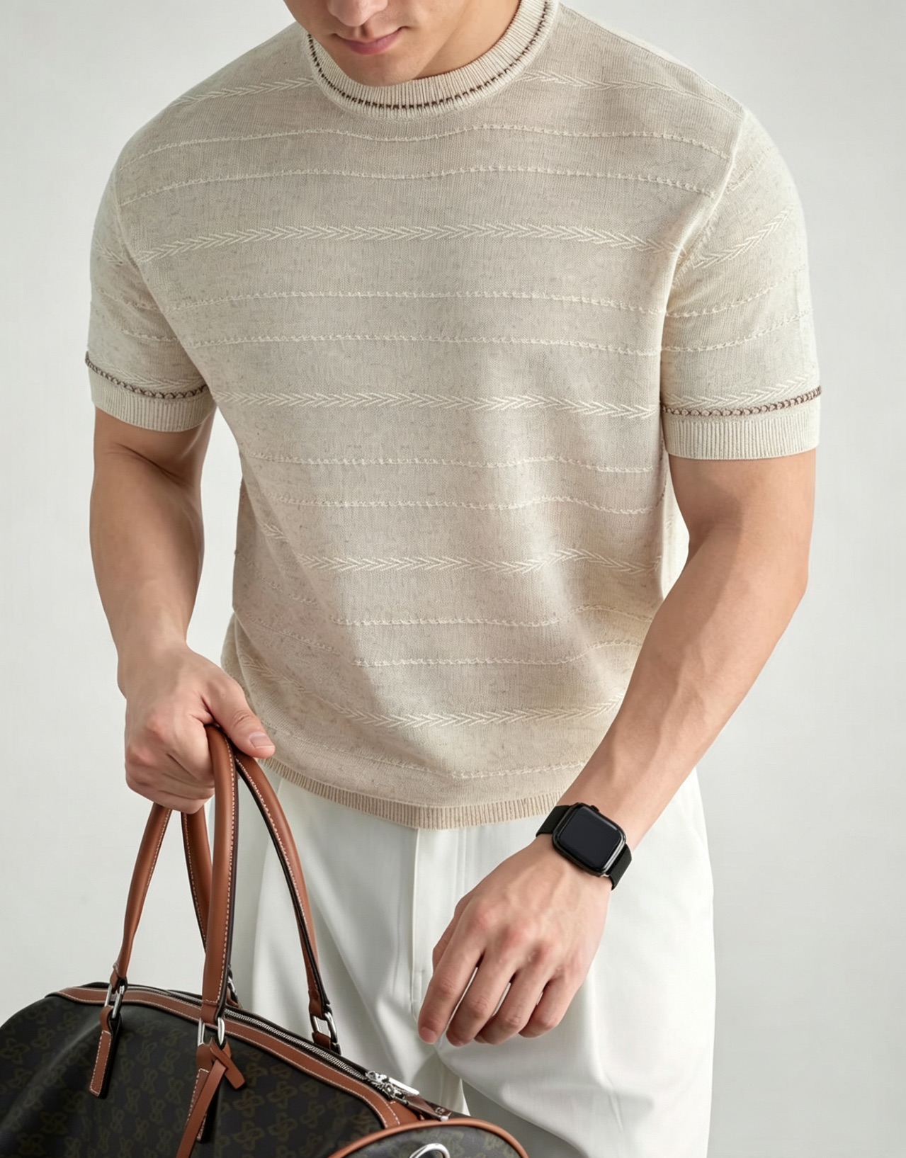 short sleeves
