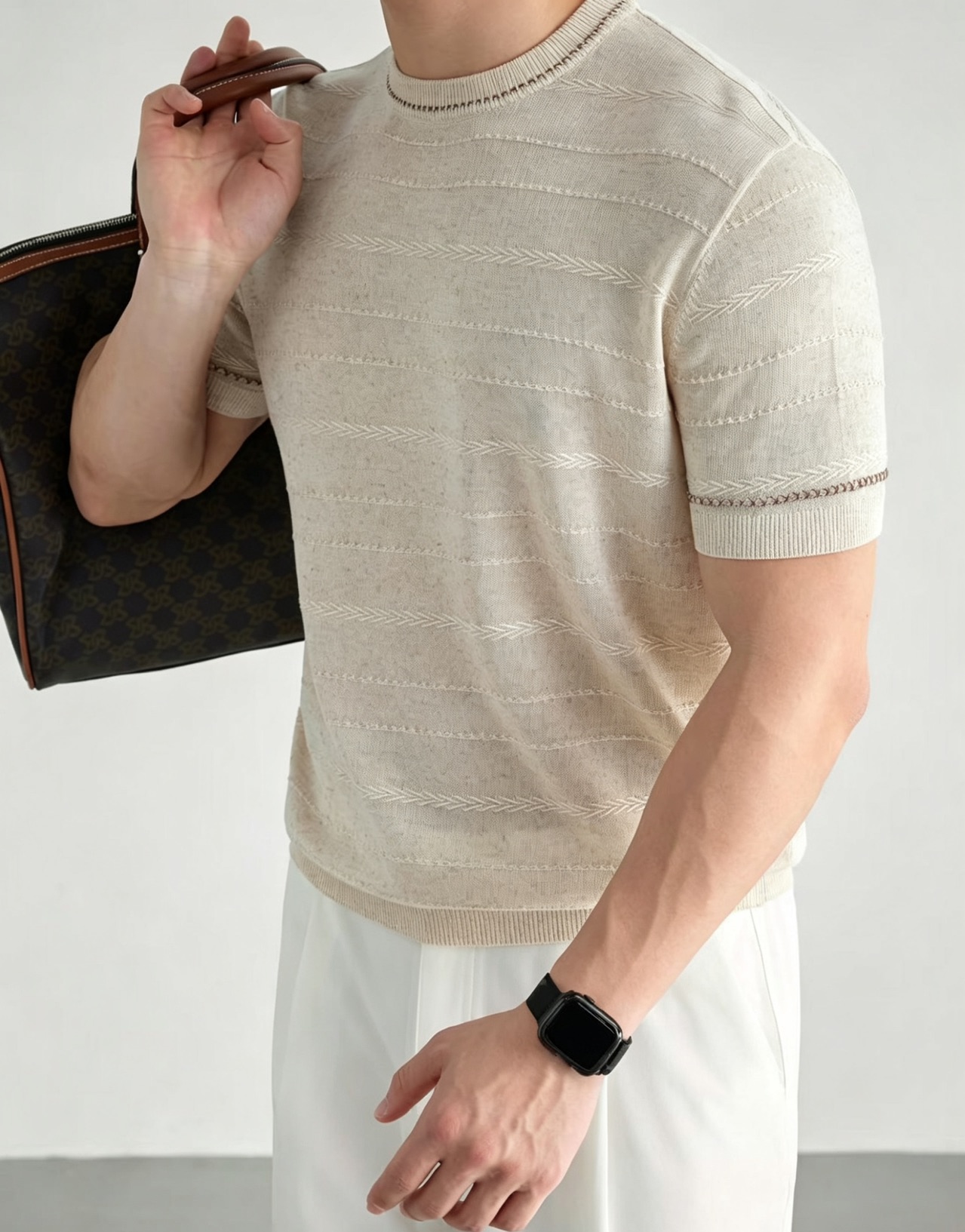 short sleeves