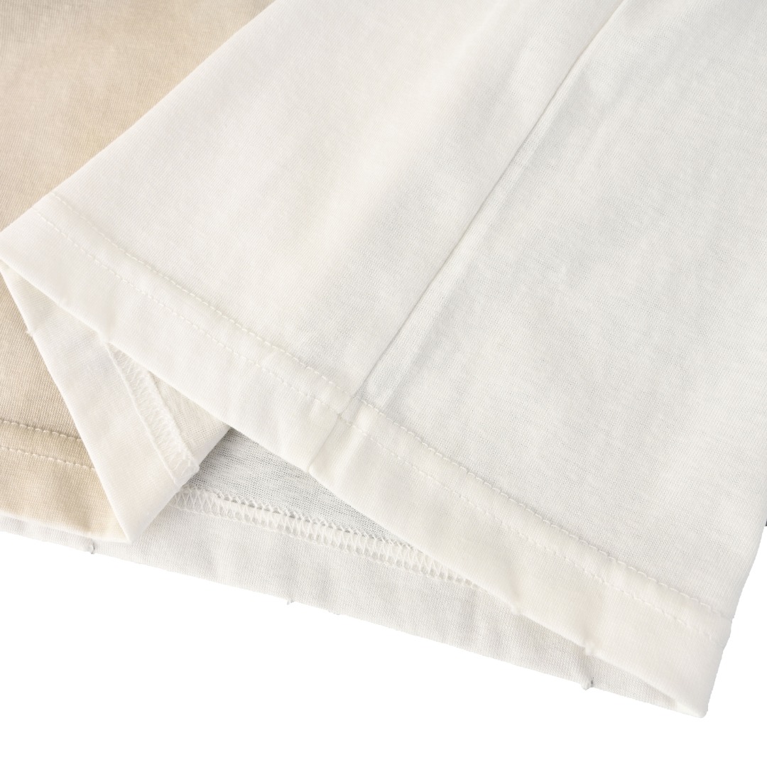 short sleeves