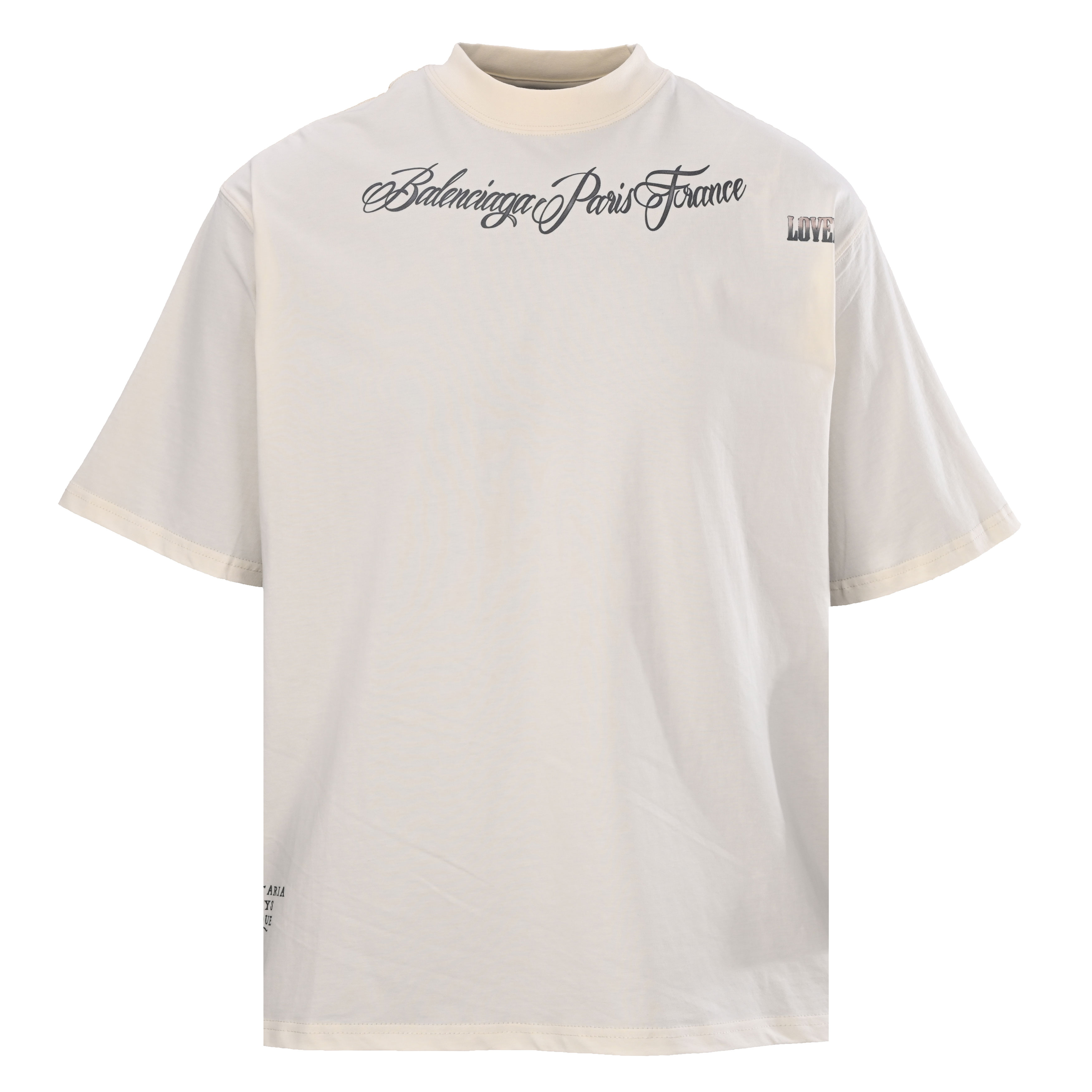 short sleeves