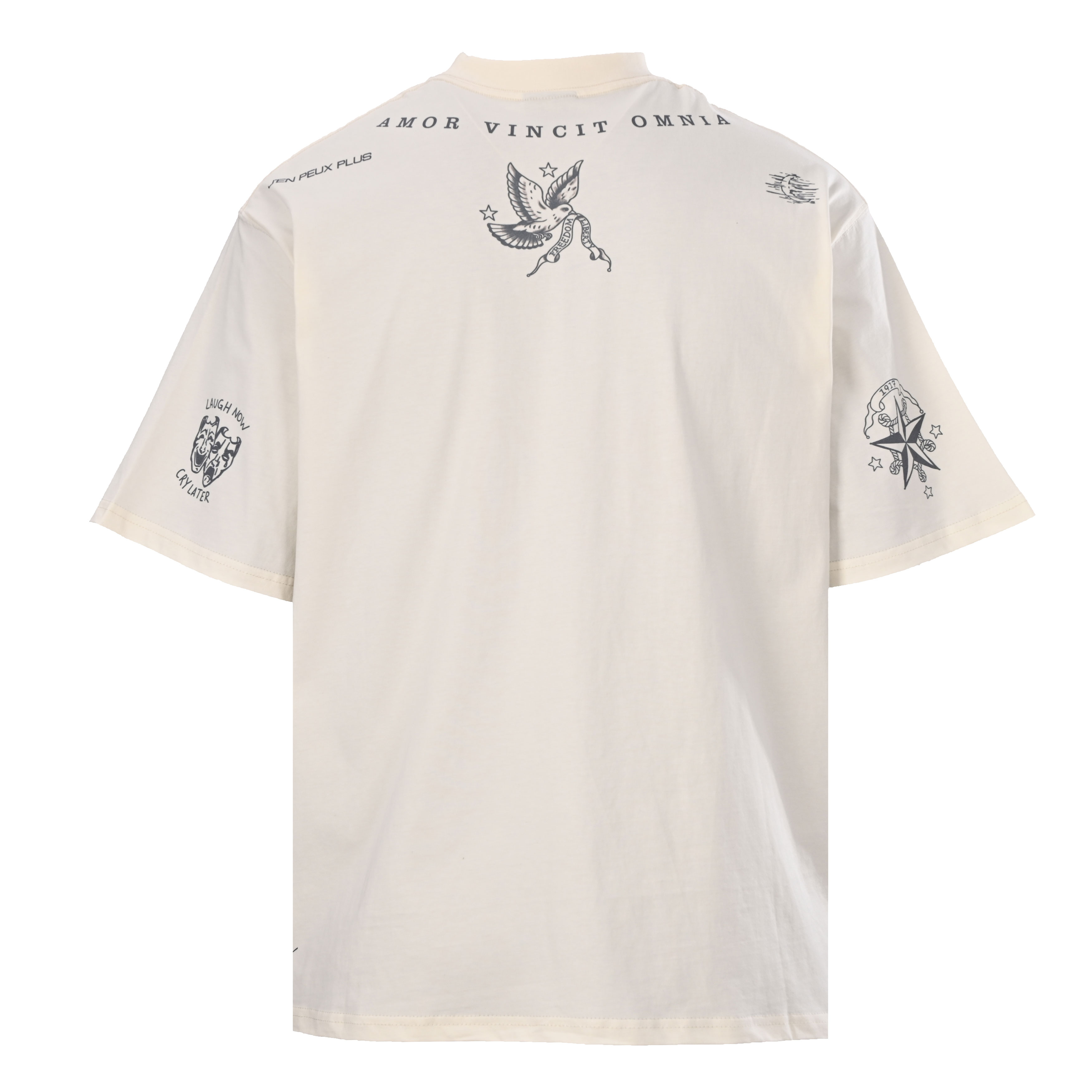 short sleeves