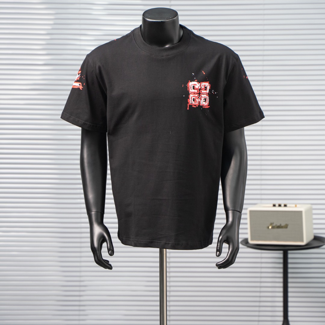 short sleeves