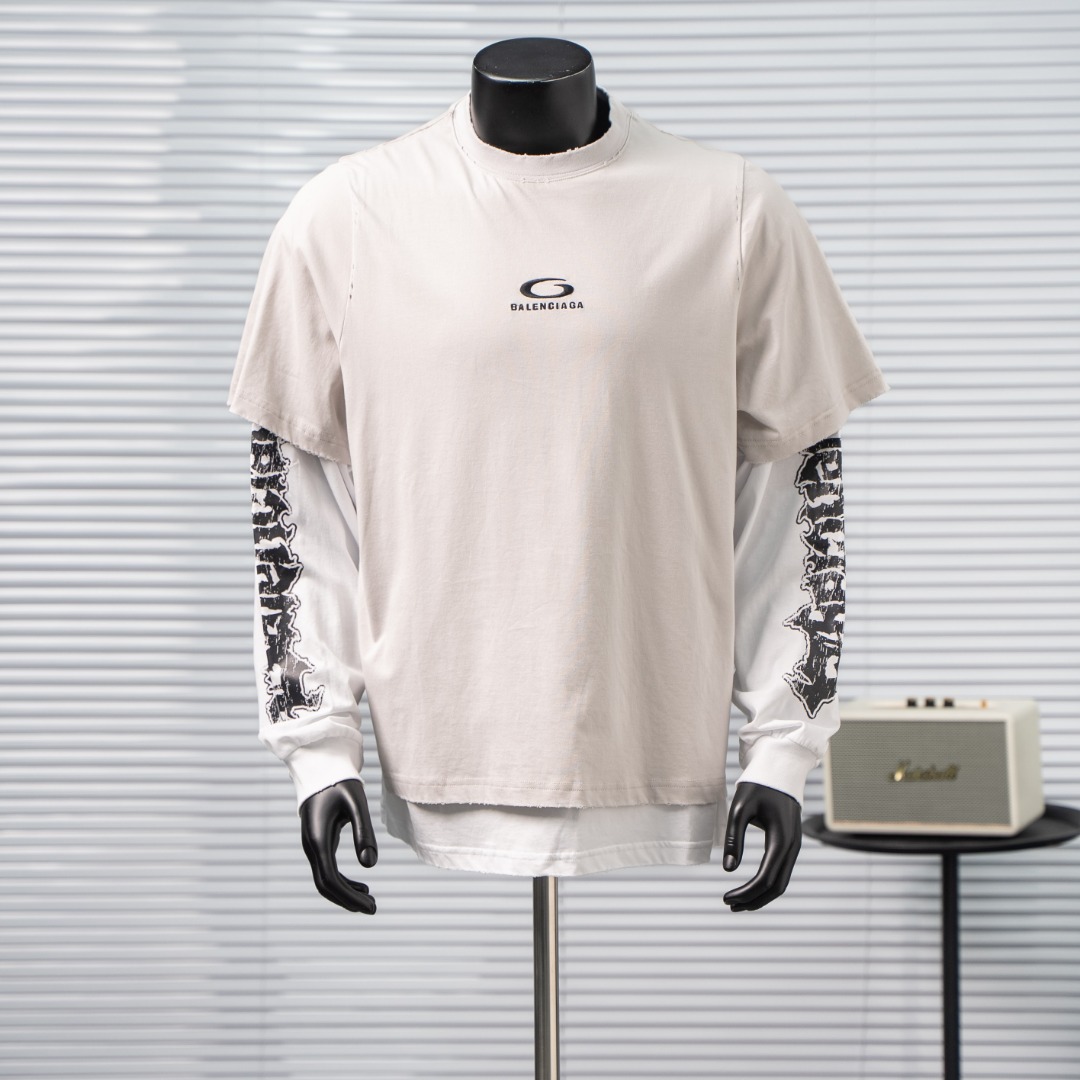 short sleeves