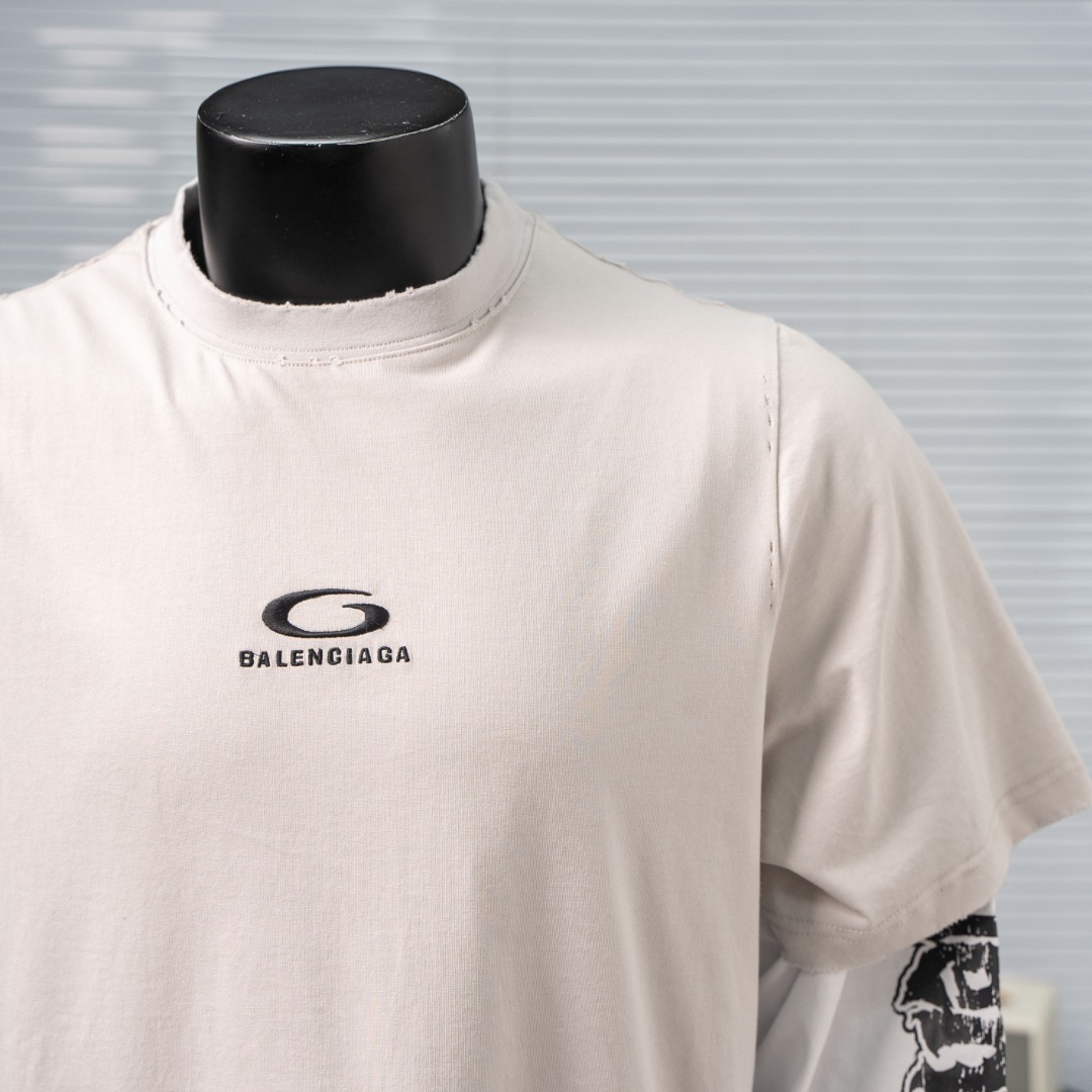 short sleeves