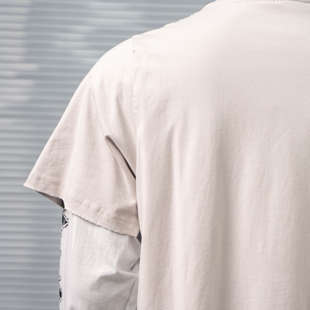 short sleeves