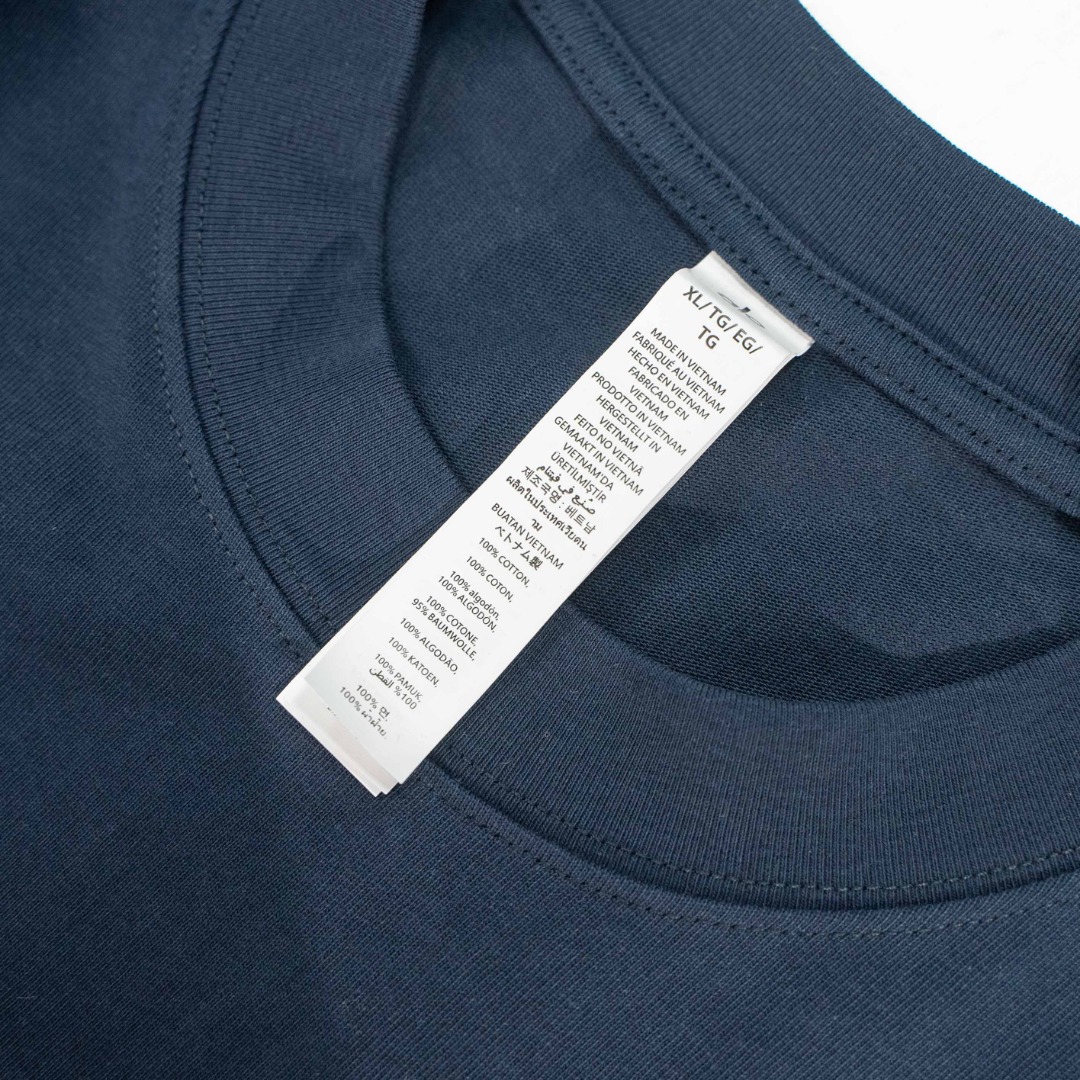 short sleeves
